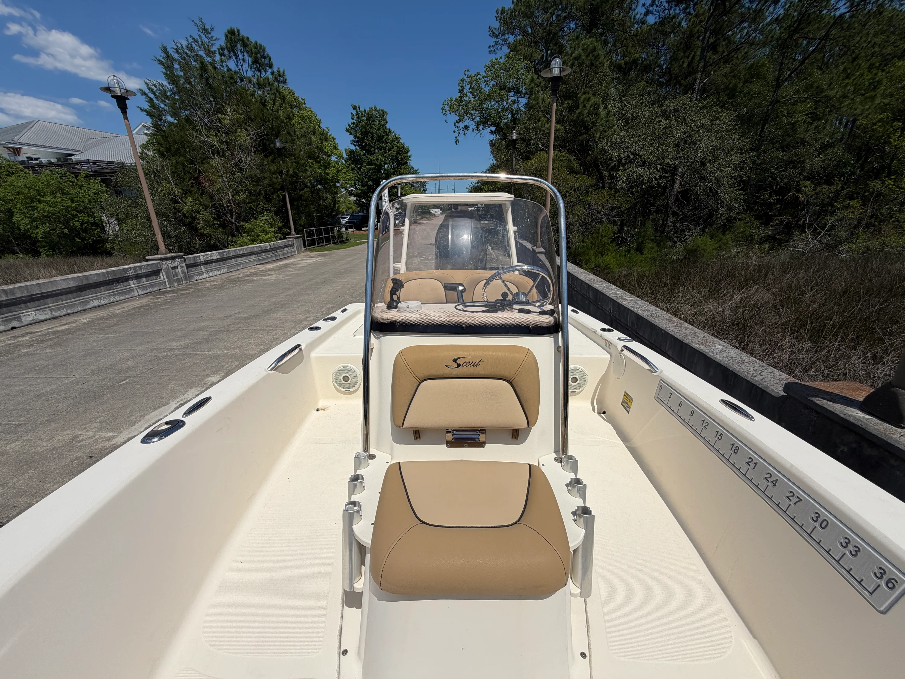 2019 Scout 177 SPORT Image Thumbnail #13
