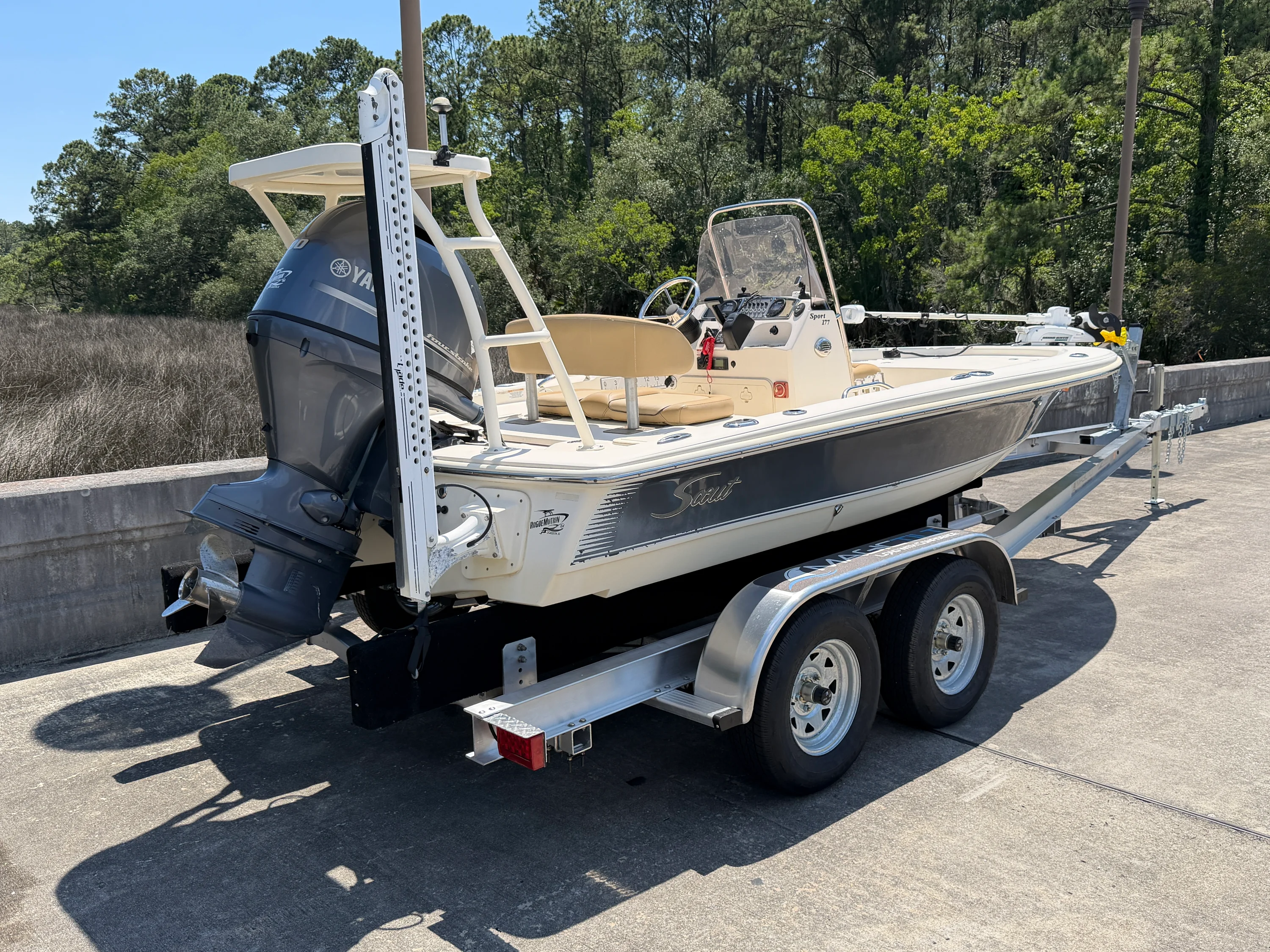 2019 Scout 177 SPORT Image Thumbnail #1