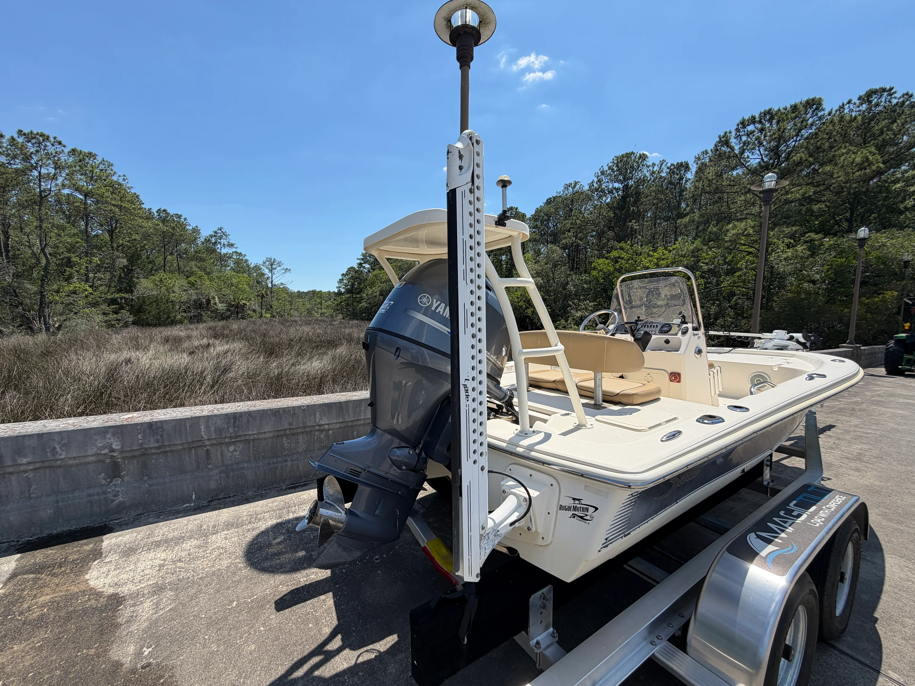 2019 Scout 177 SPORT Image Thumbnail #7