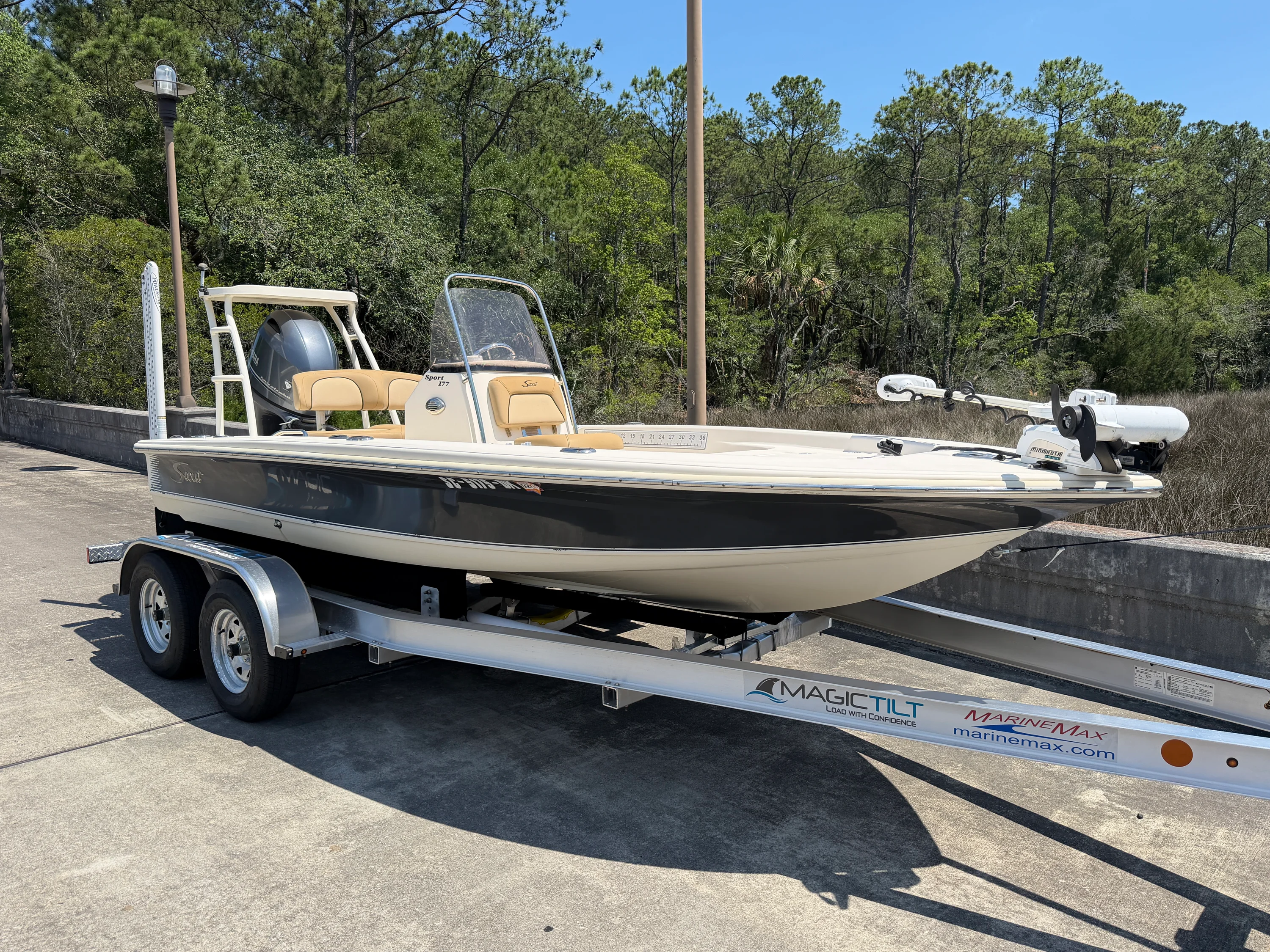 2019 Scout 177 SPORT Image Thumbnail #2