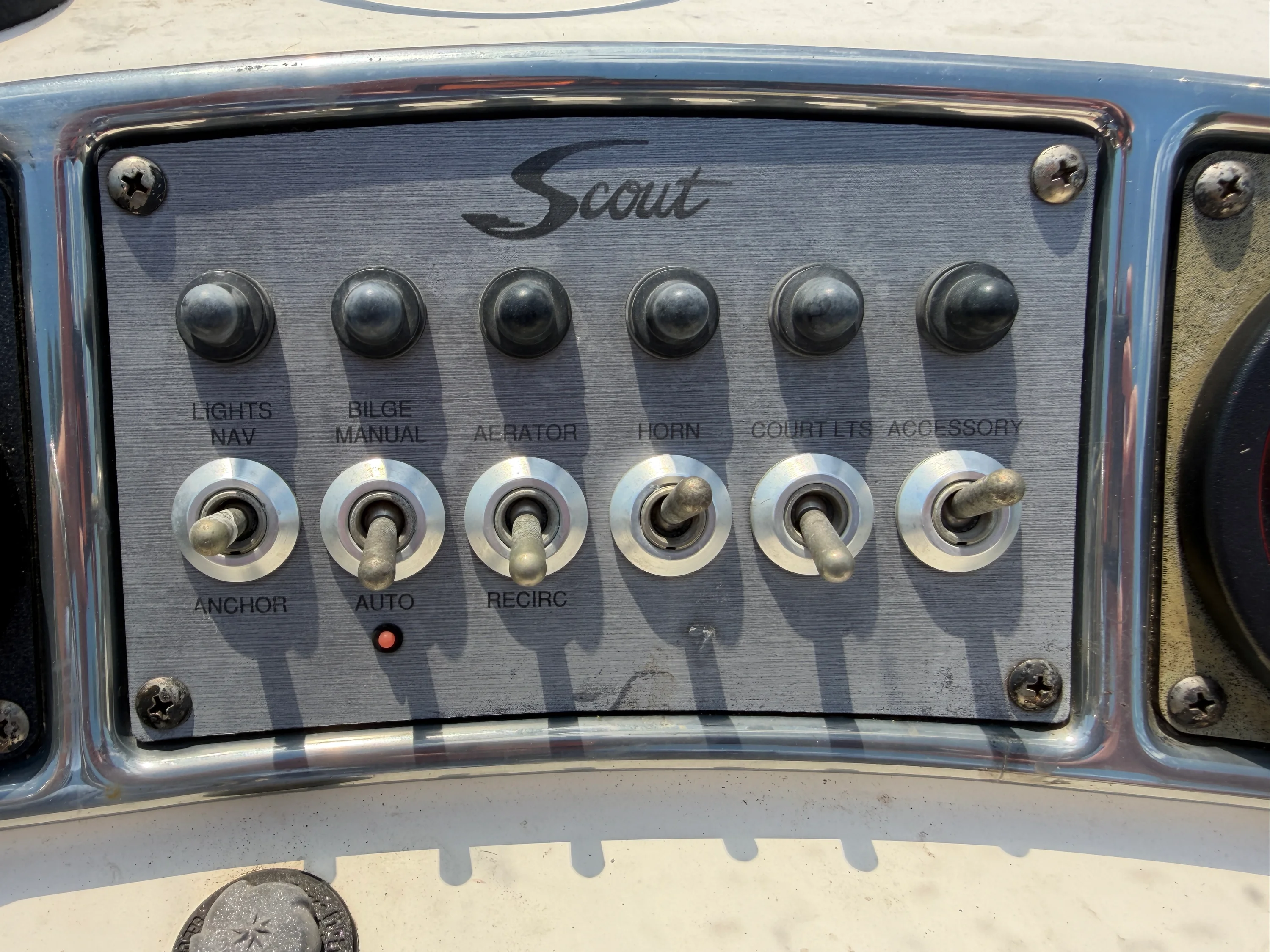 2019 Scout 177 SPORT Image Thumbnail #9