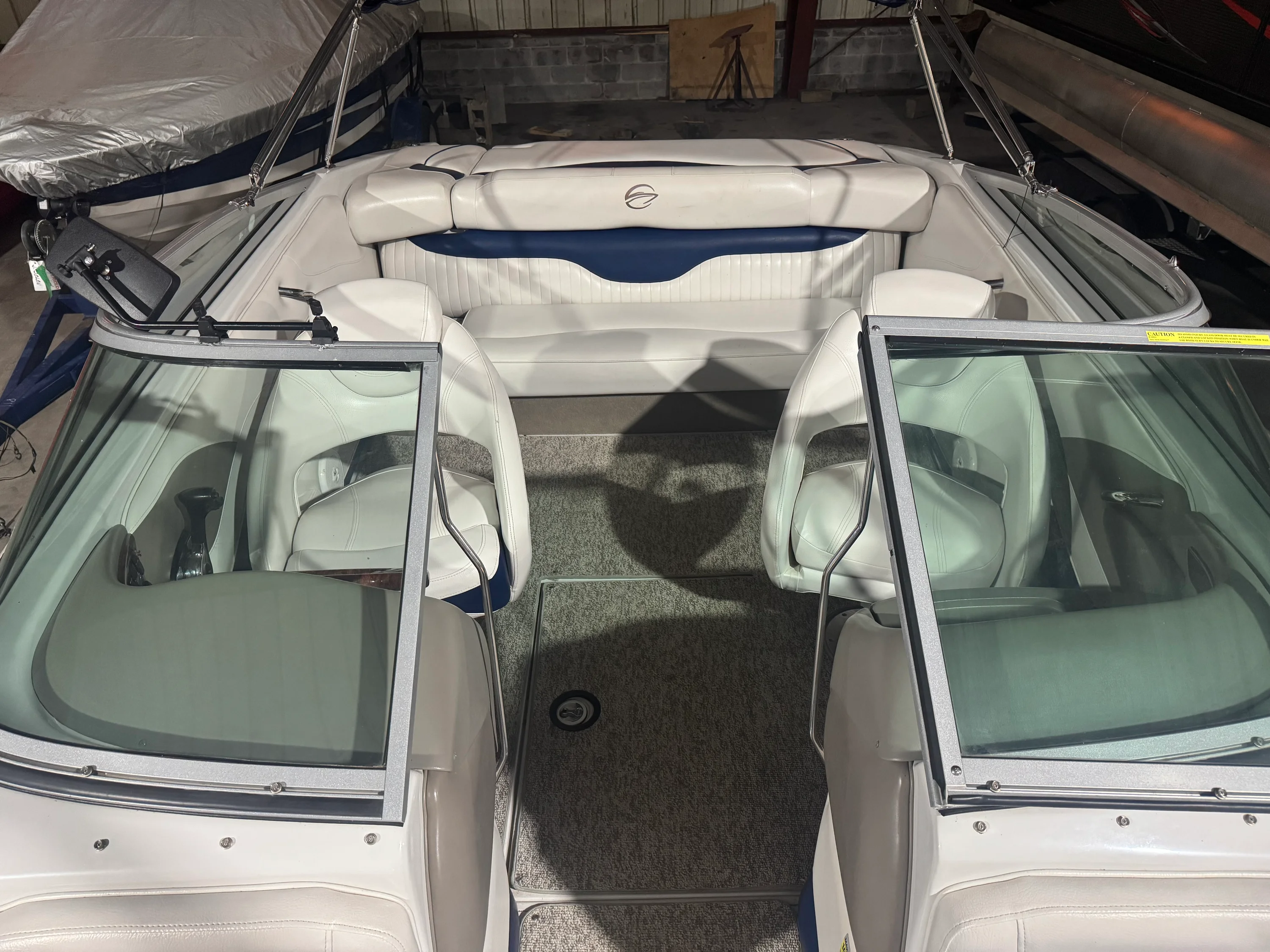 2011 Crownline 21SS Image Thumbnail #7