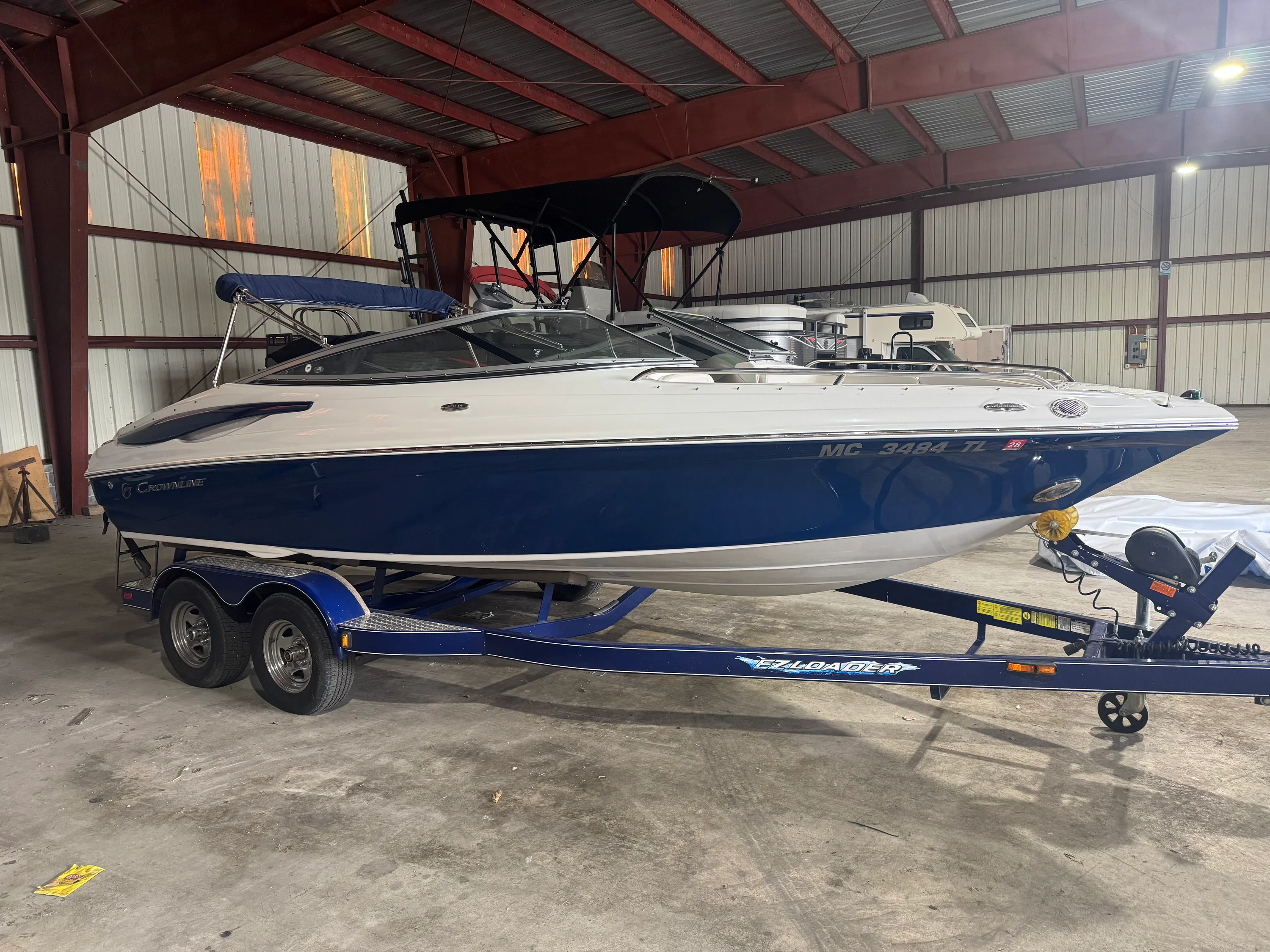 2011 Crownline 21SS Image Thumbnail #0