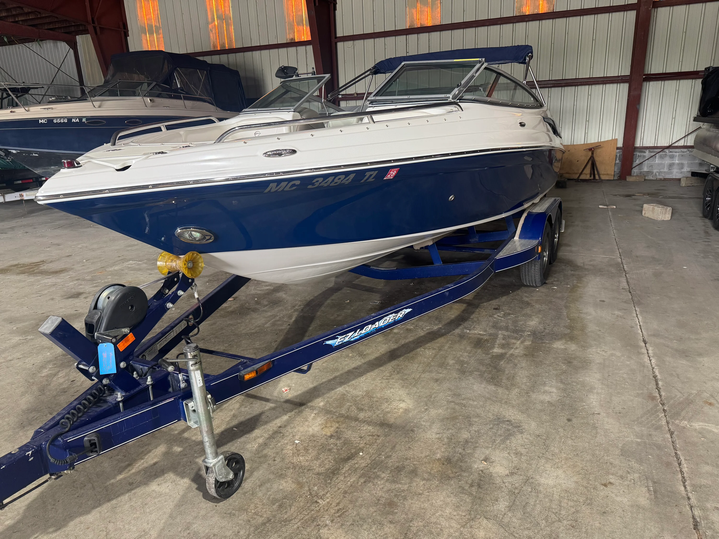 2011 Crownline 21SS Image Thumbnail #2