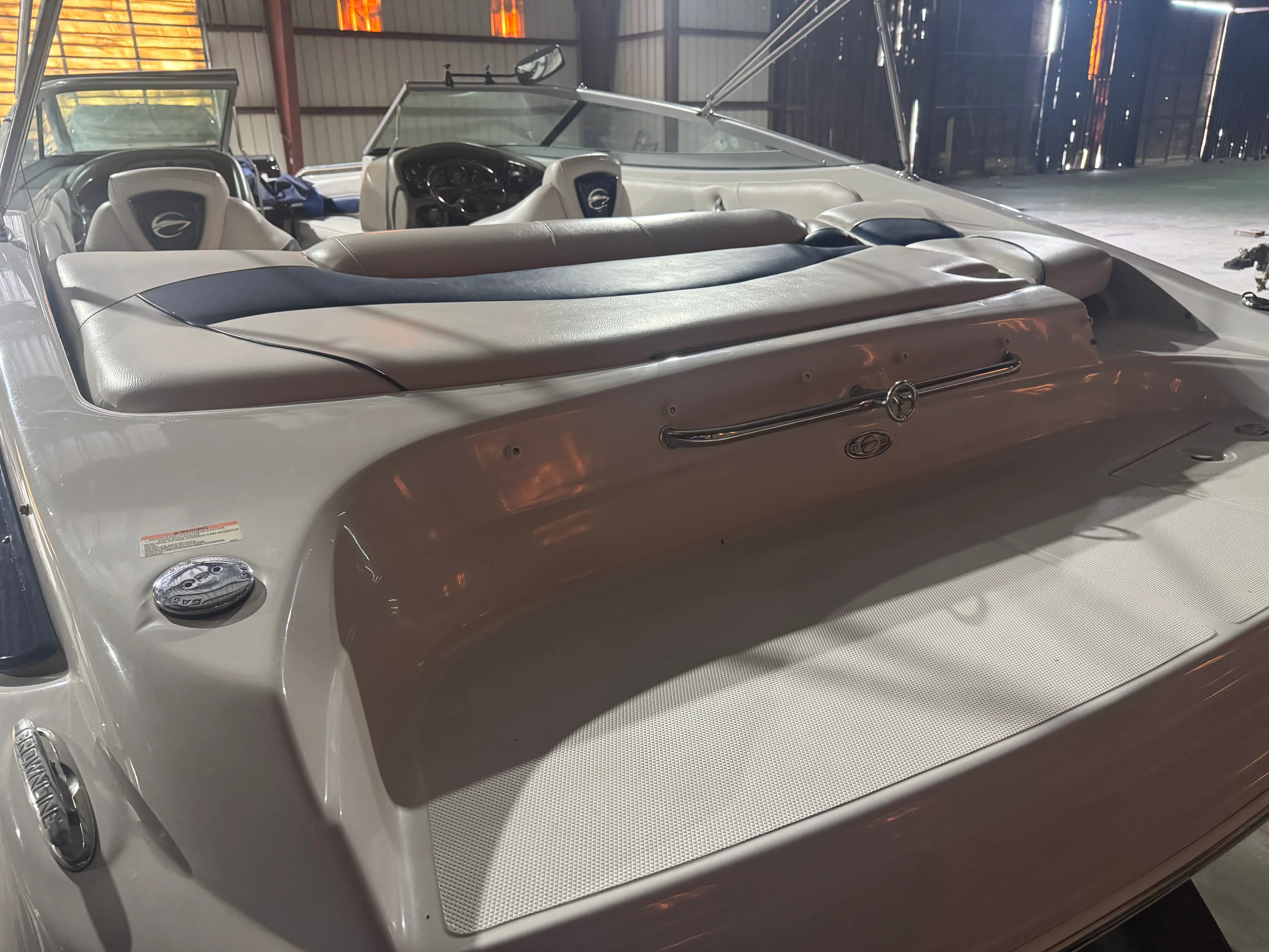 2011 Crownline 21SS Image Thumbnail #11
