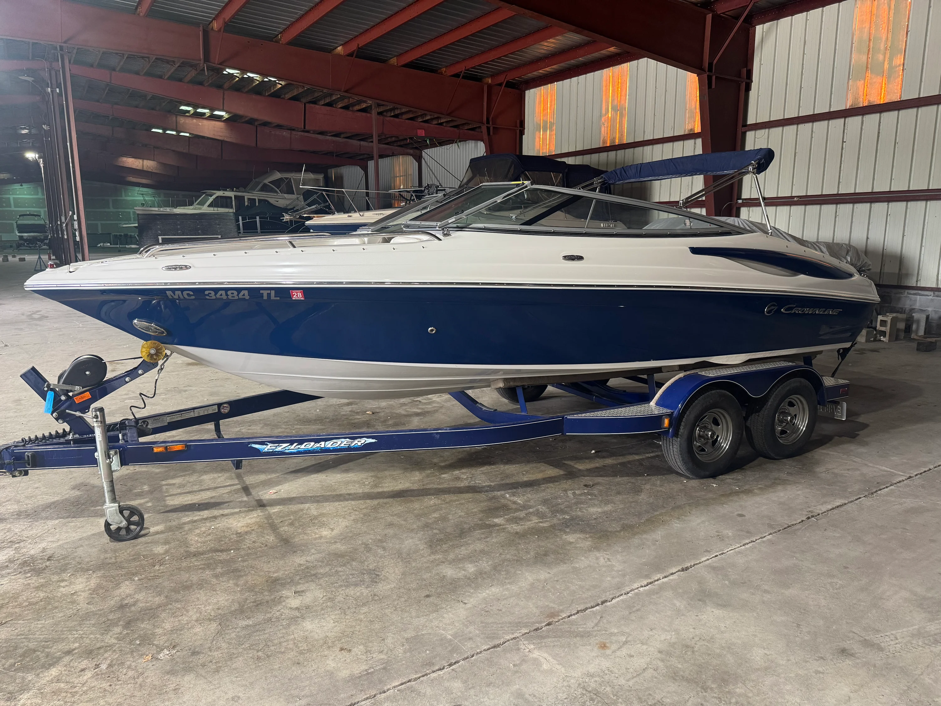 2011 Crownline 21SS Image Thumbnail #1