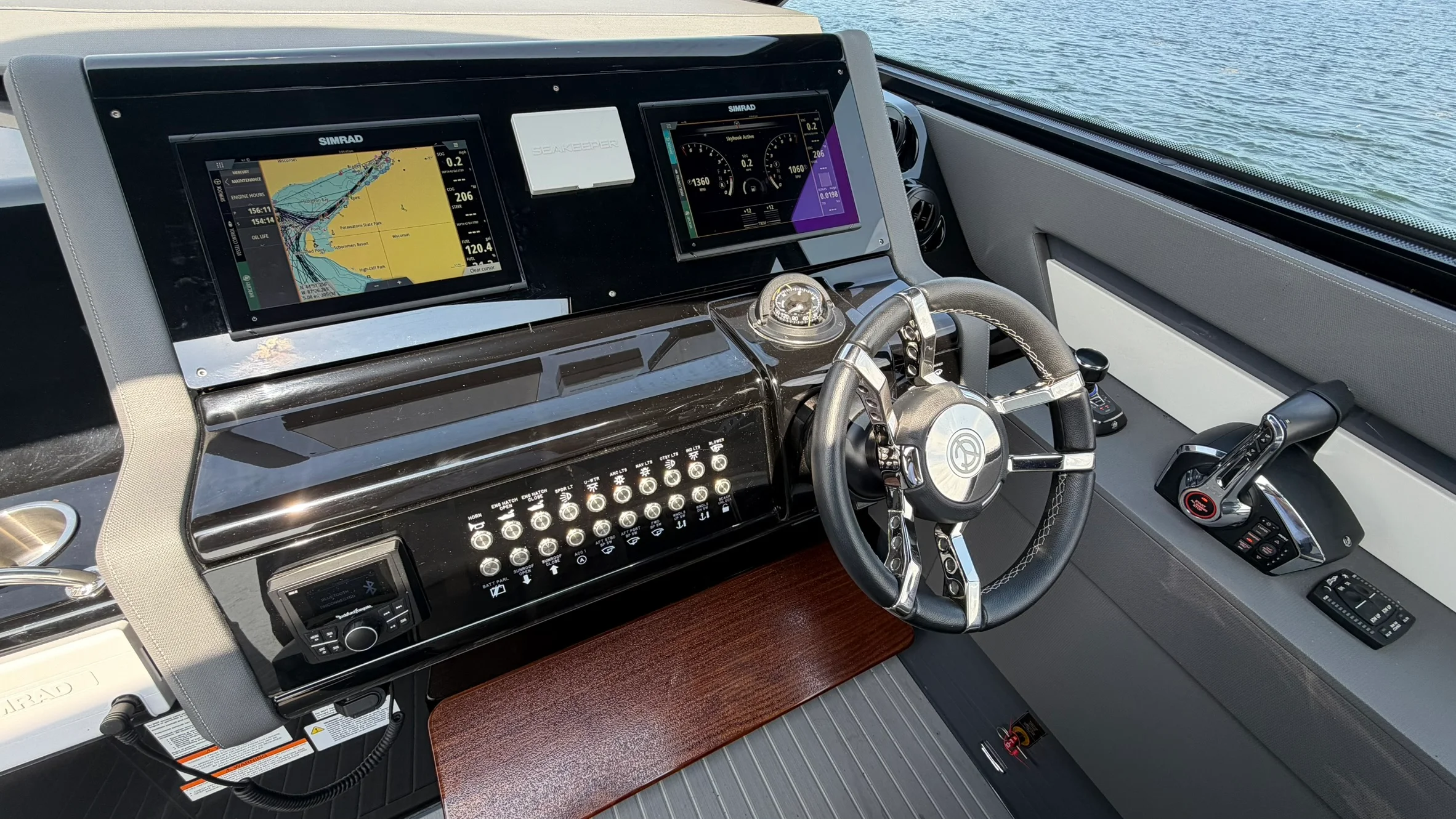 2023 Cruisers Yachts 42 GLS Image Thumbnail #43