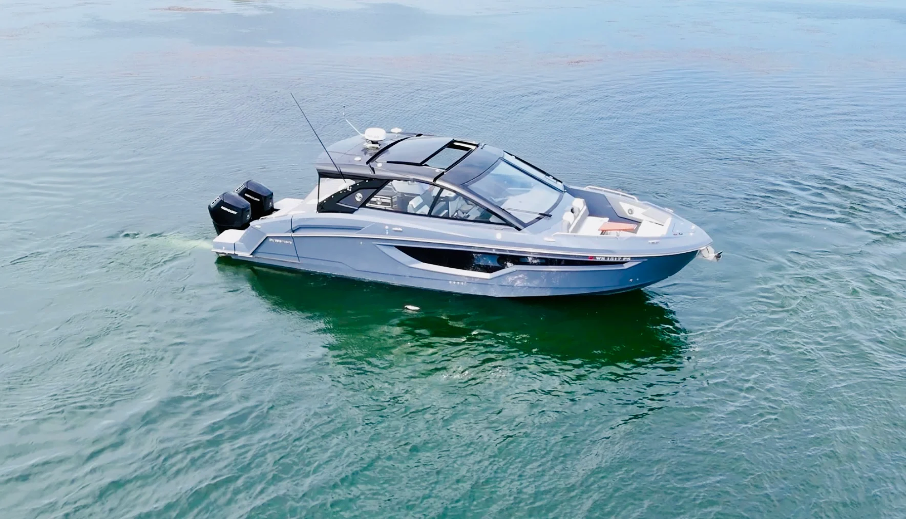2023 Cruisers Yachts 42 GLS Image Thumbnail #7