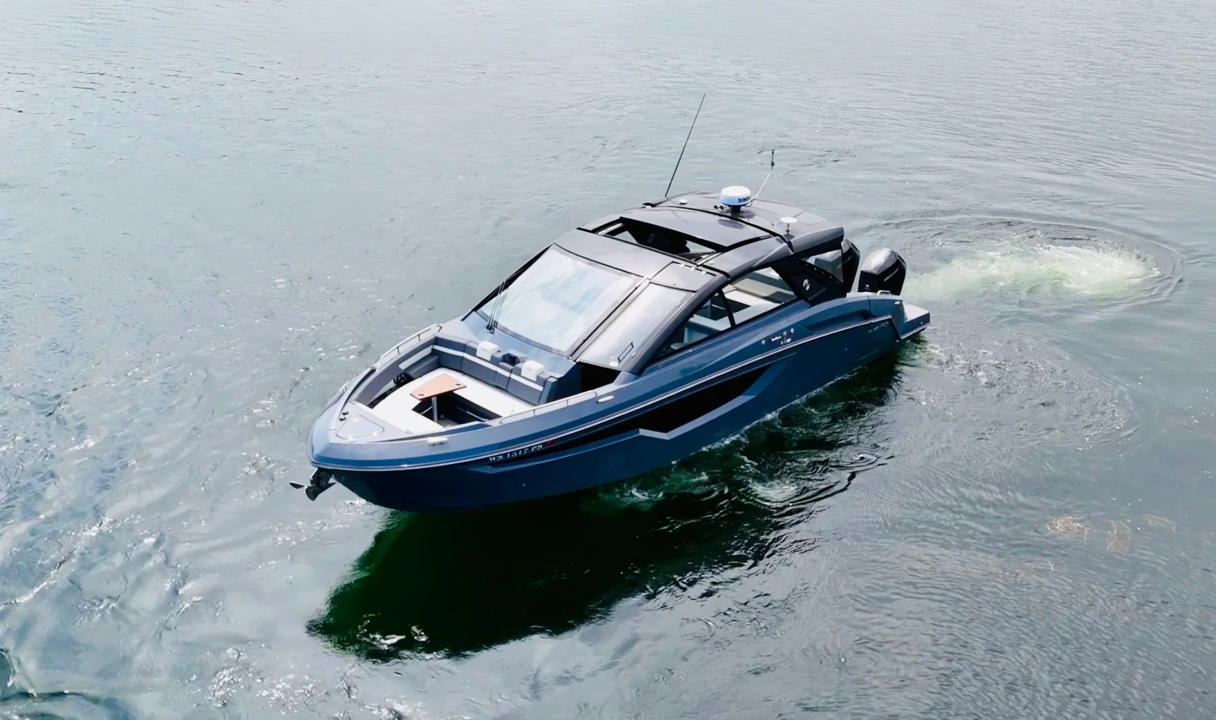 2023 Cruisers Yachts 42 GLS Image Thumbnail #6