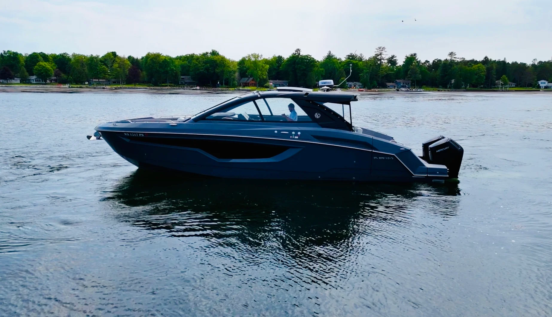 2023 Cruisers Yachts 42 GLS Image Thumbnail #12