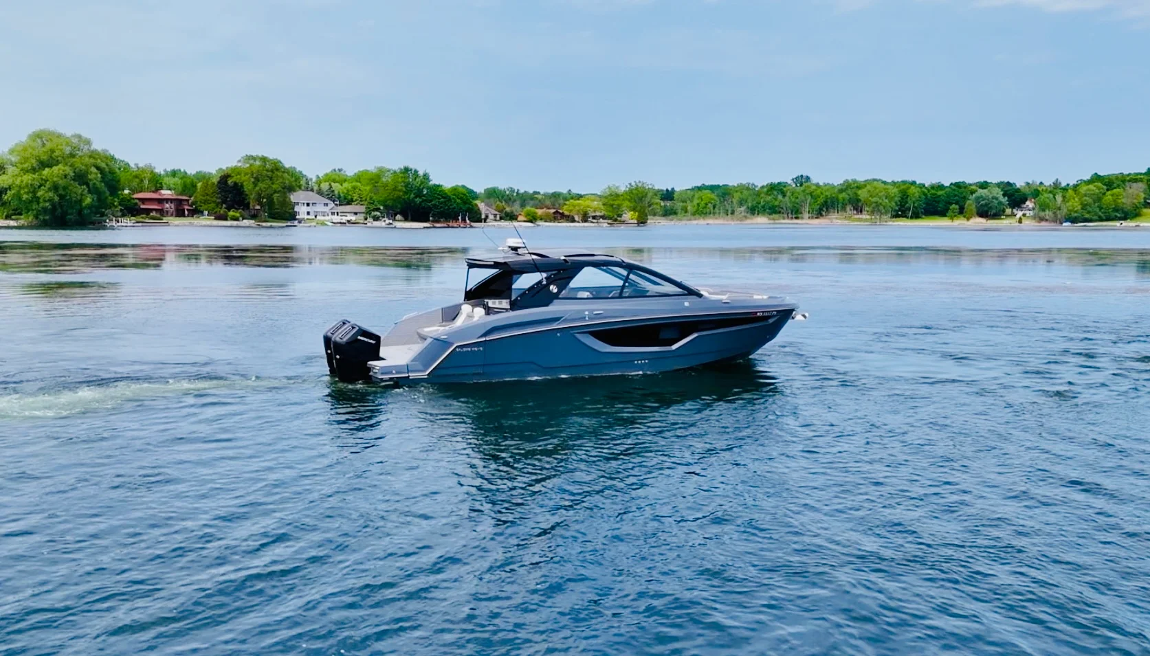 2023 Cruisers Yachts 42 GLS Image Thumbnail #14