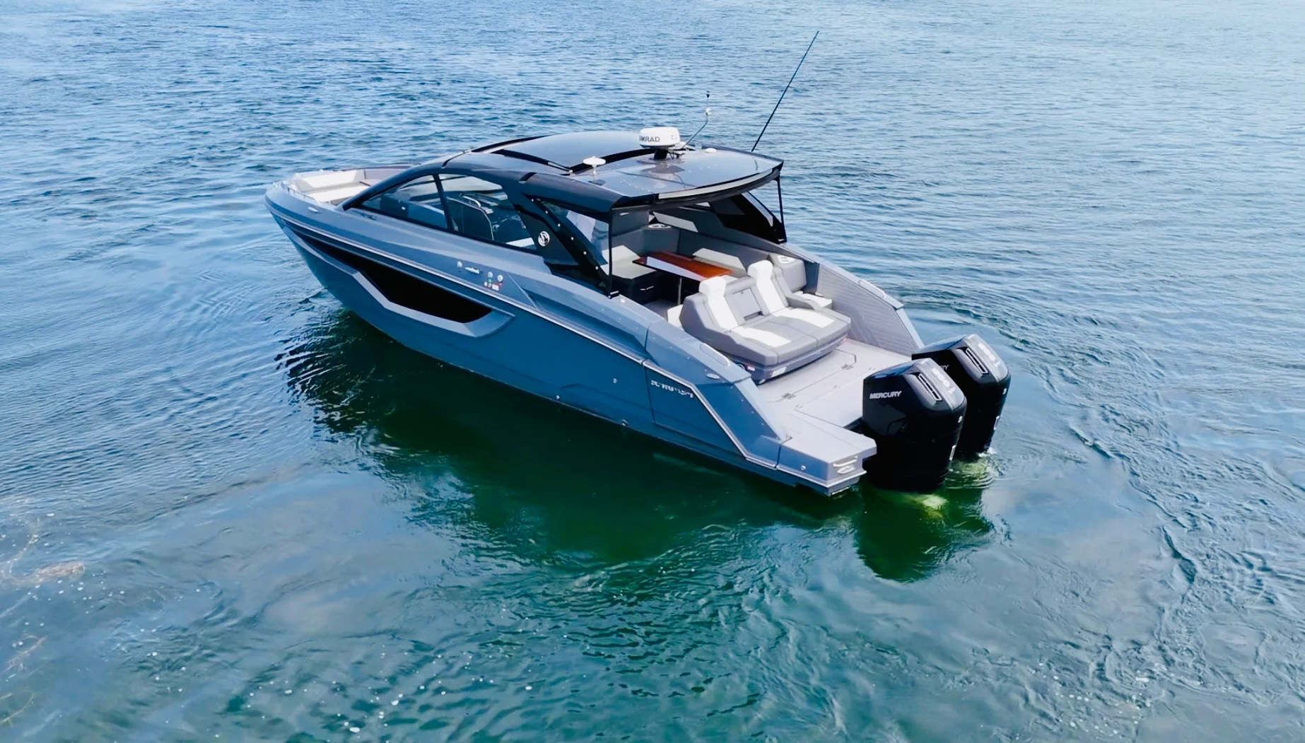 2023 Cruisers Yachts 42 GLS Image Thumbnail #10