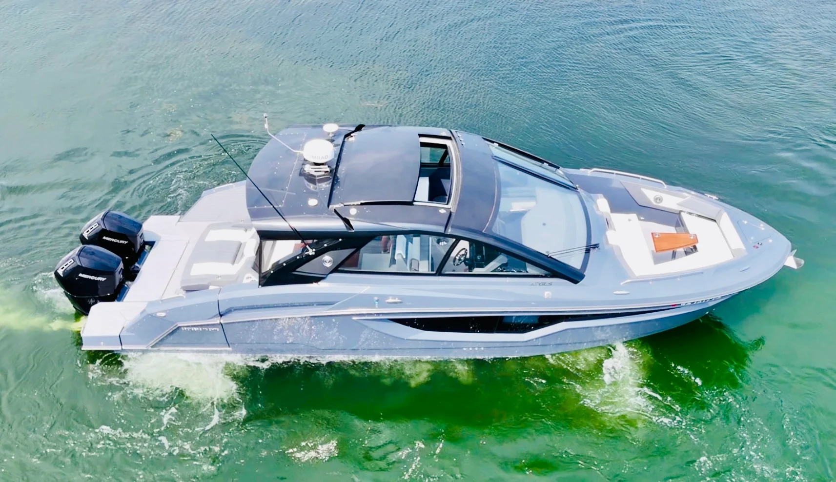 2023 Cruisers Yachts 42 GLS Image Thumbnail #1