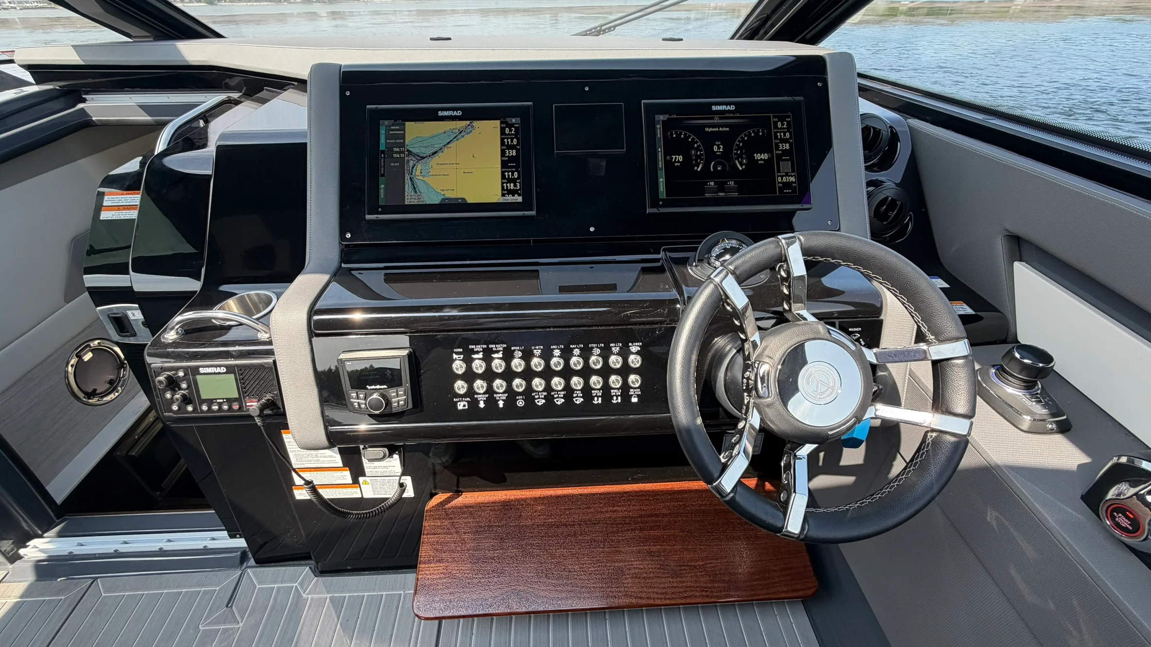 2023 Cruisers Yachts 42 GLS Image Thumbnail #45