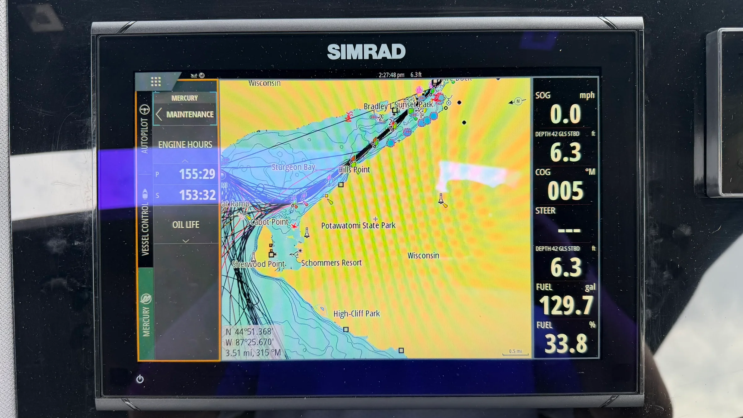 2023 Cruisers Yachts 42 GLS Image Thumbnail #64