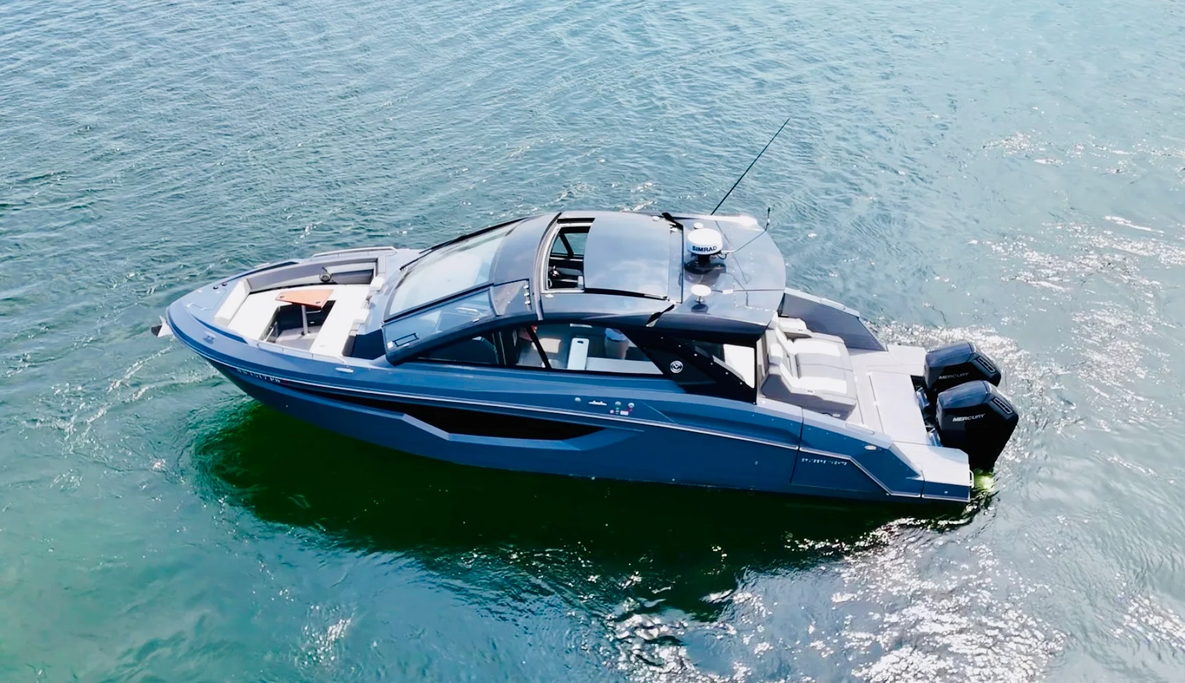 2023 Cruisers Yachts 42 GLS Image Thumbnail #3