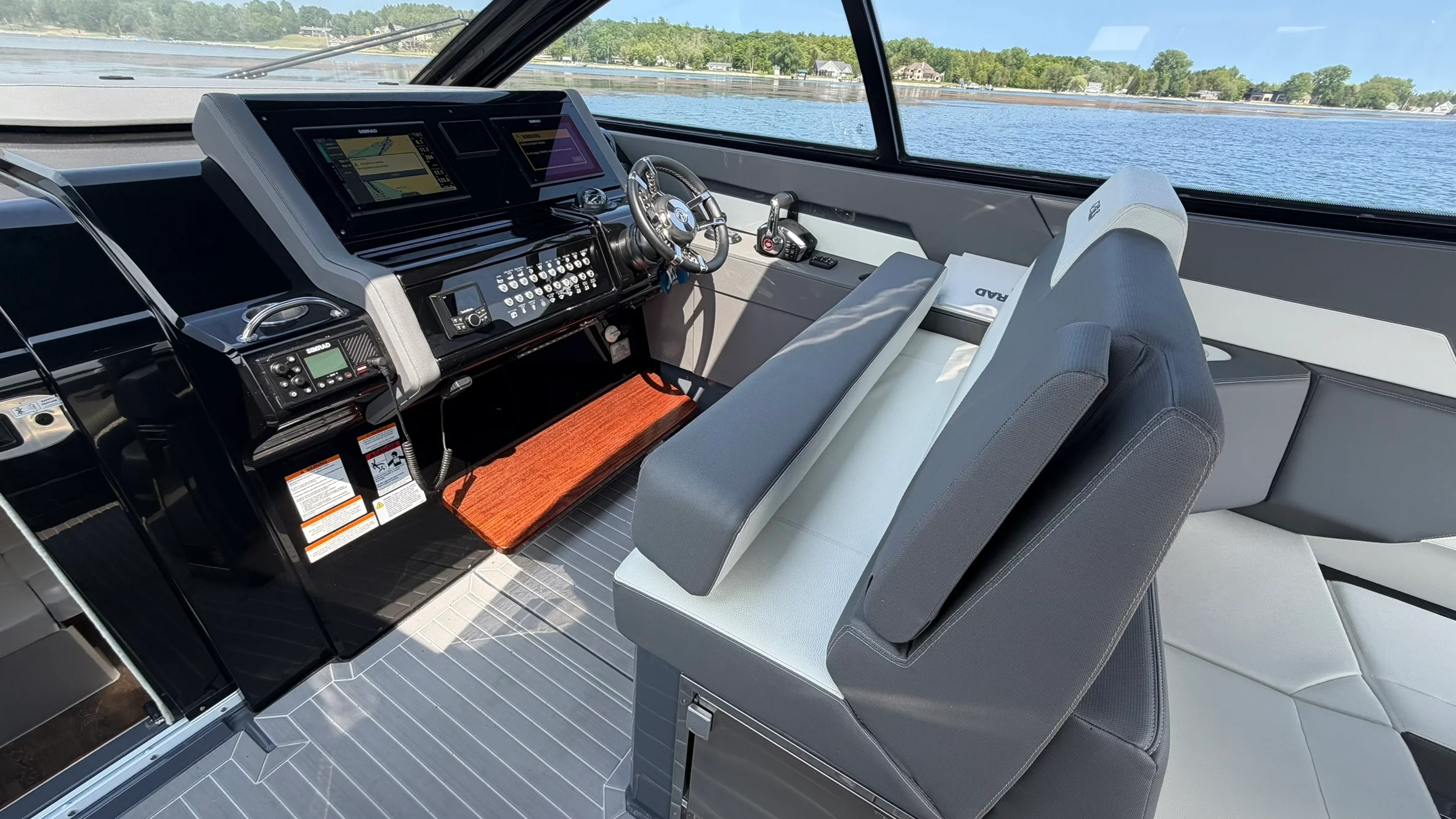 2023 Cruisers Yachts 42 GLS Image Thumbnail #46