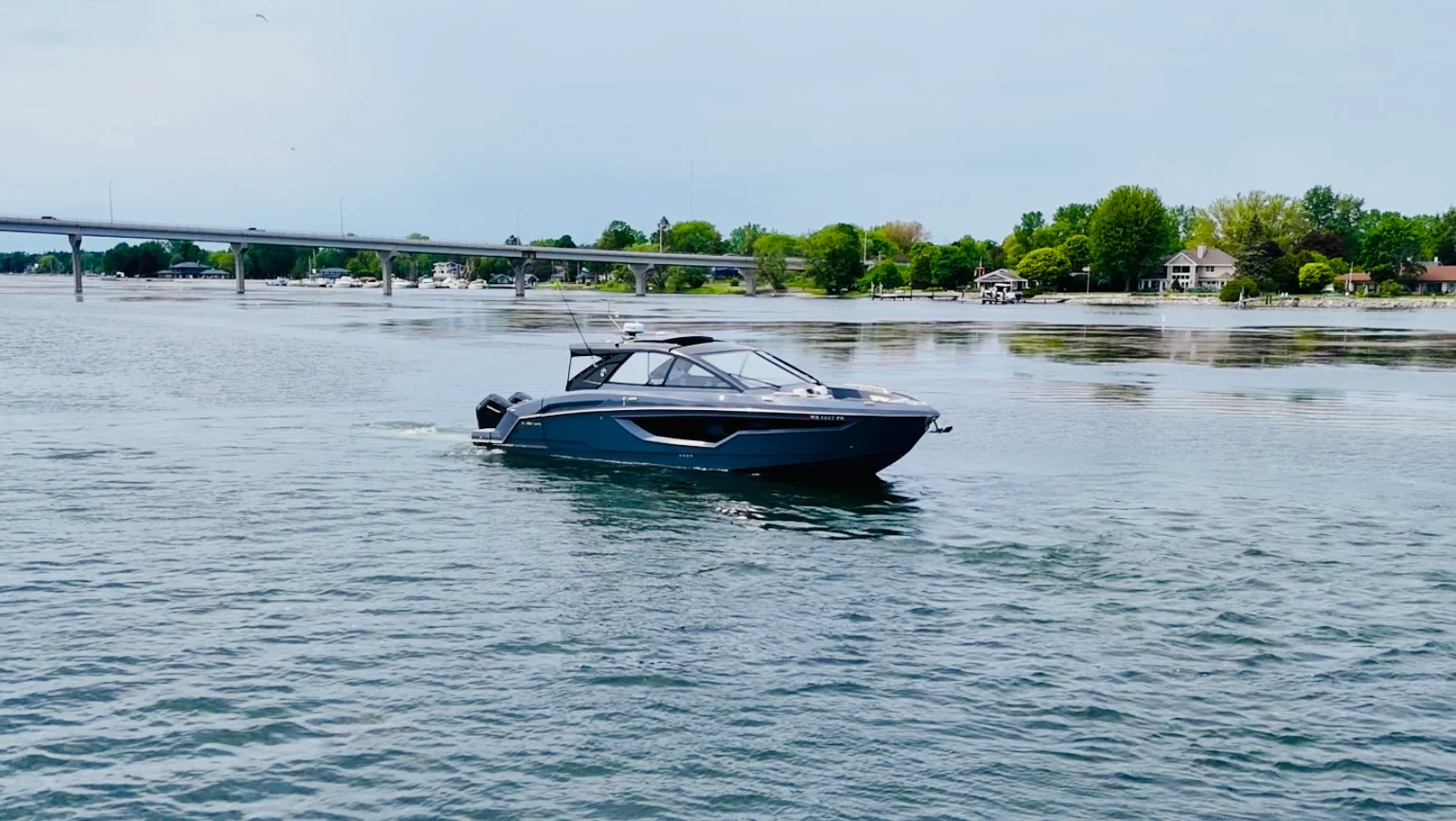 2023 Cruisers Yachts 42 GLS Image Thumbnail #16