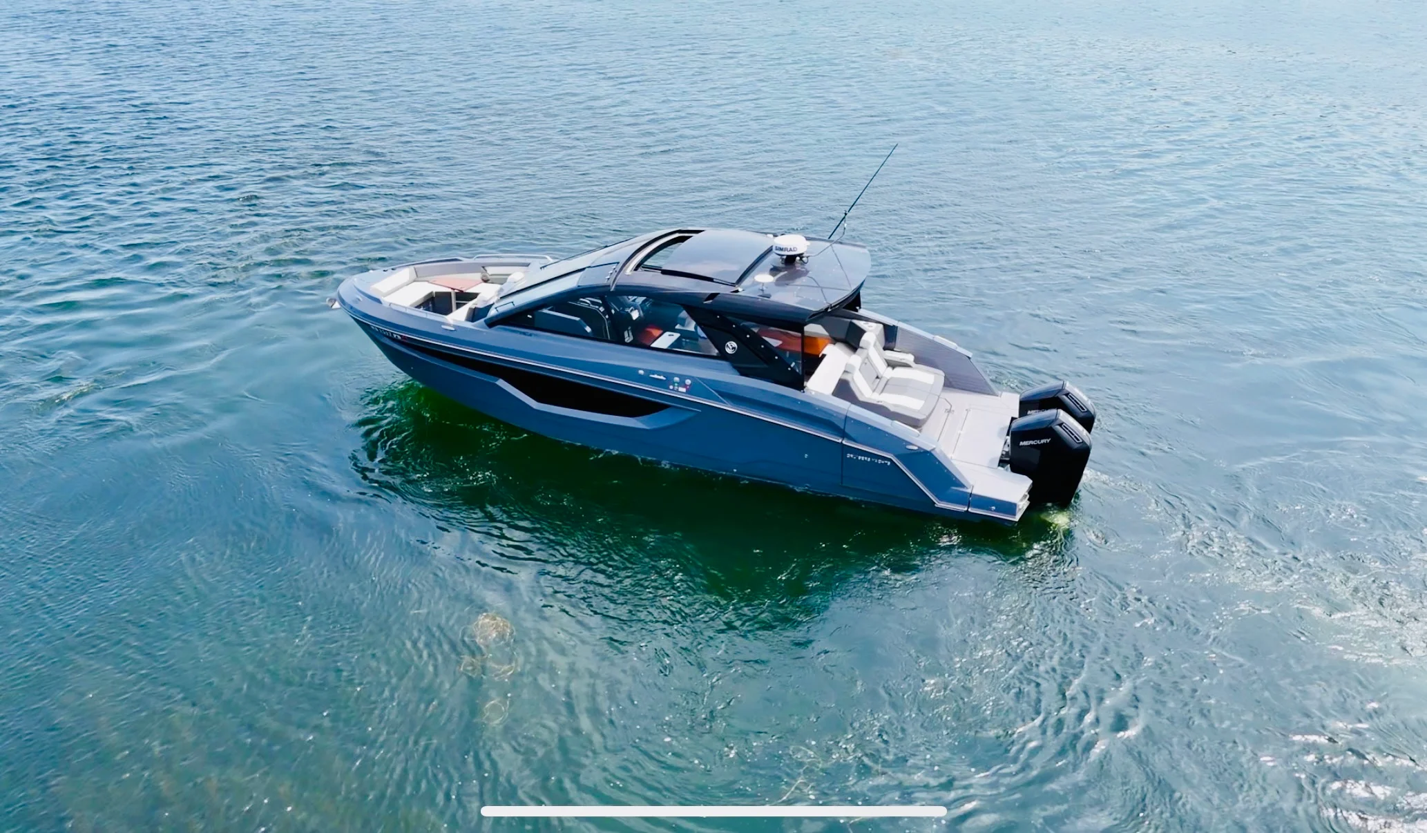 2023 Cruisers Yachts 42 GLS Image Thumbnail #5