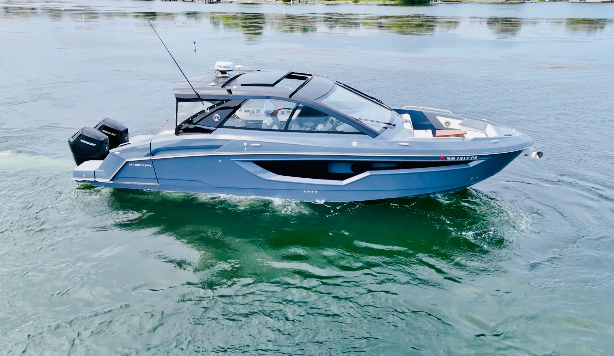 2023 Cruisers Yachts 42 GLS Image Thumbnail #0
