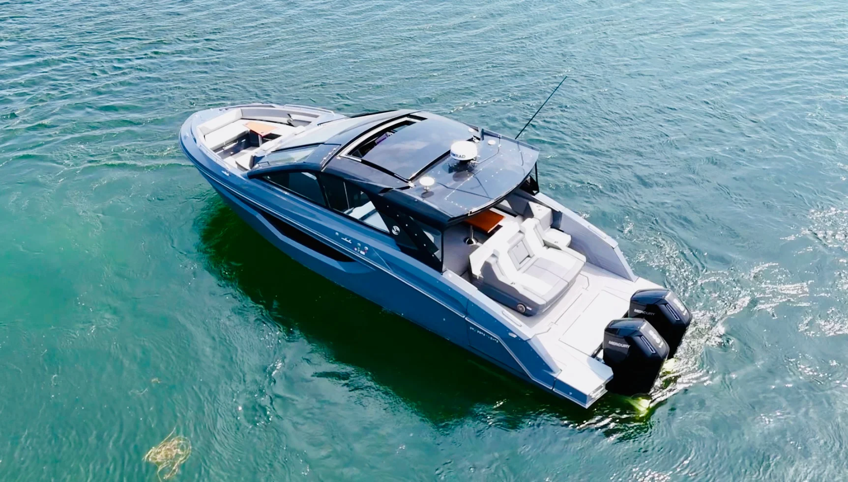 2023 Cruisers Yachts 42 GLS Image Thumbnail #2