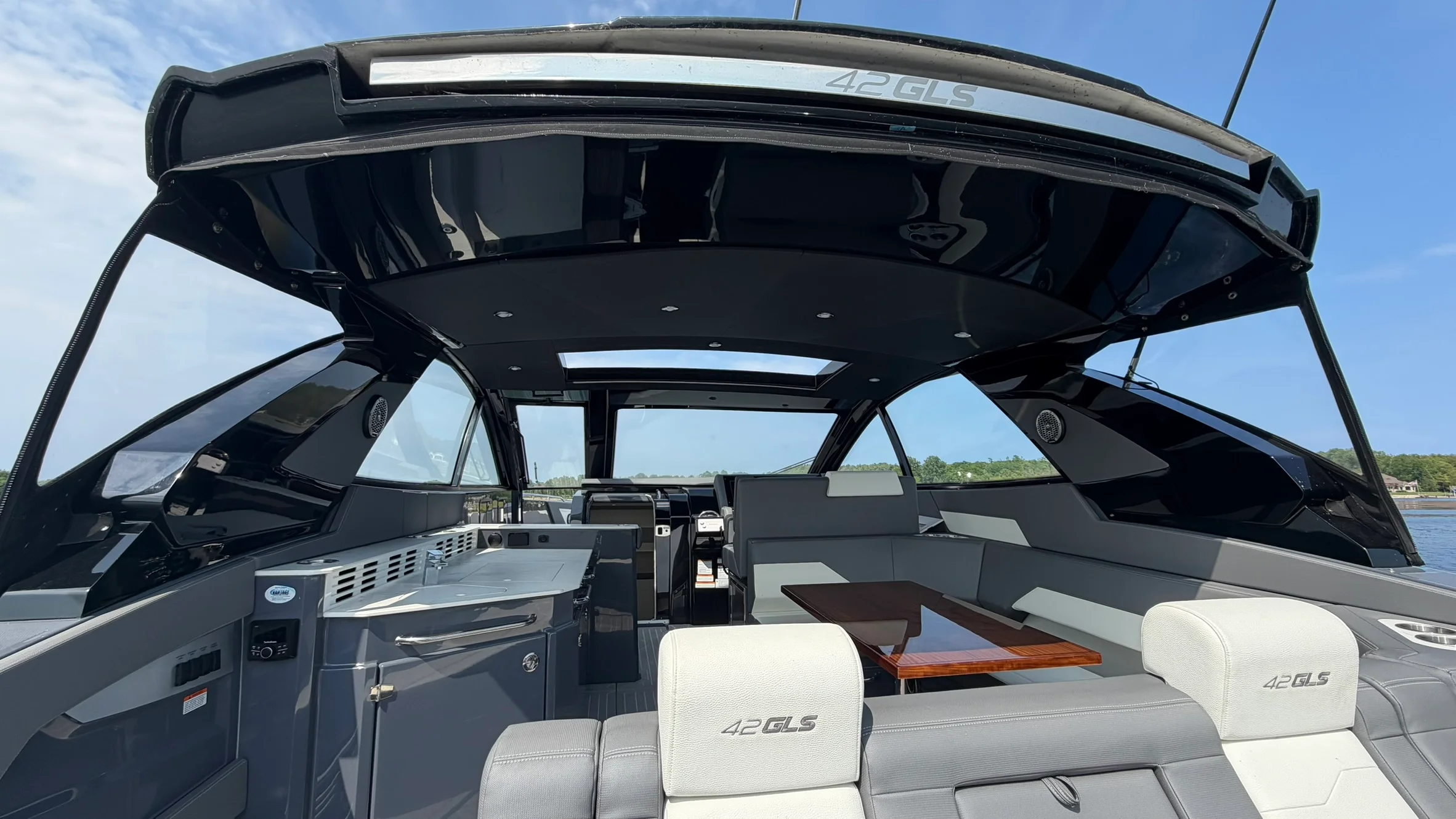 2023 Cruisers Yachts 42 GLS Image Thumbnail #56