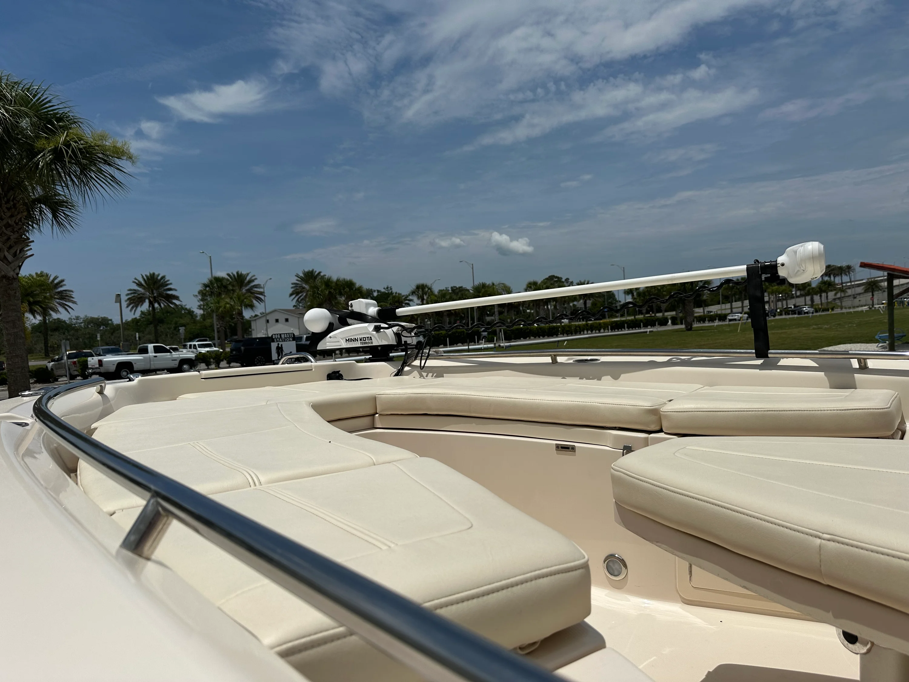 2021 Grady-White 251 COASTAL EXPLORER Image Thumbnail #16