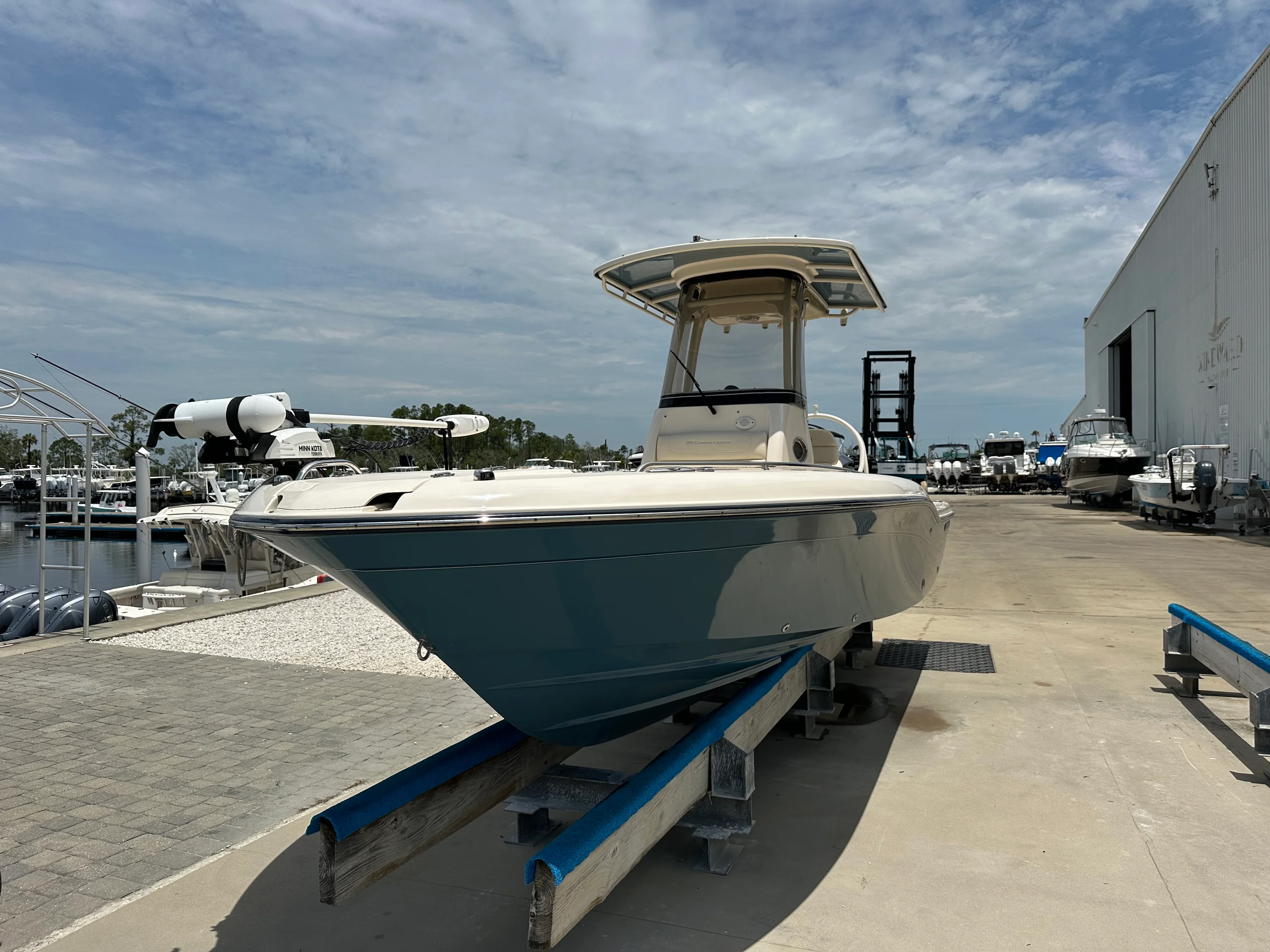 2021 Grady-White 251 COASTAL EXPLORER Image Thumbnail #5