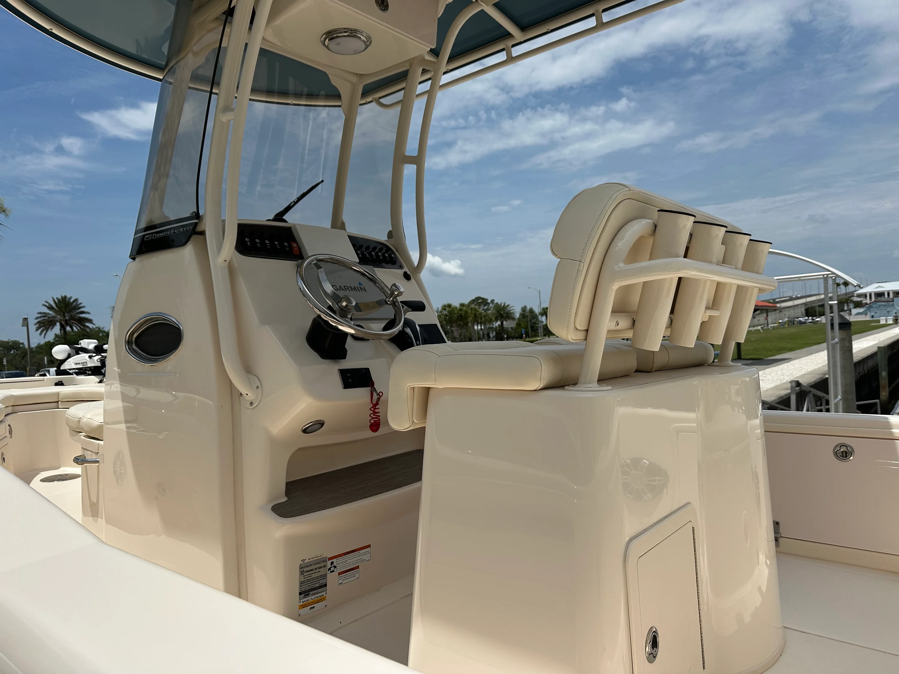 2021 Grady-White 251 COASTAL EXPLORER Image Thumbnail #14