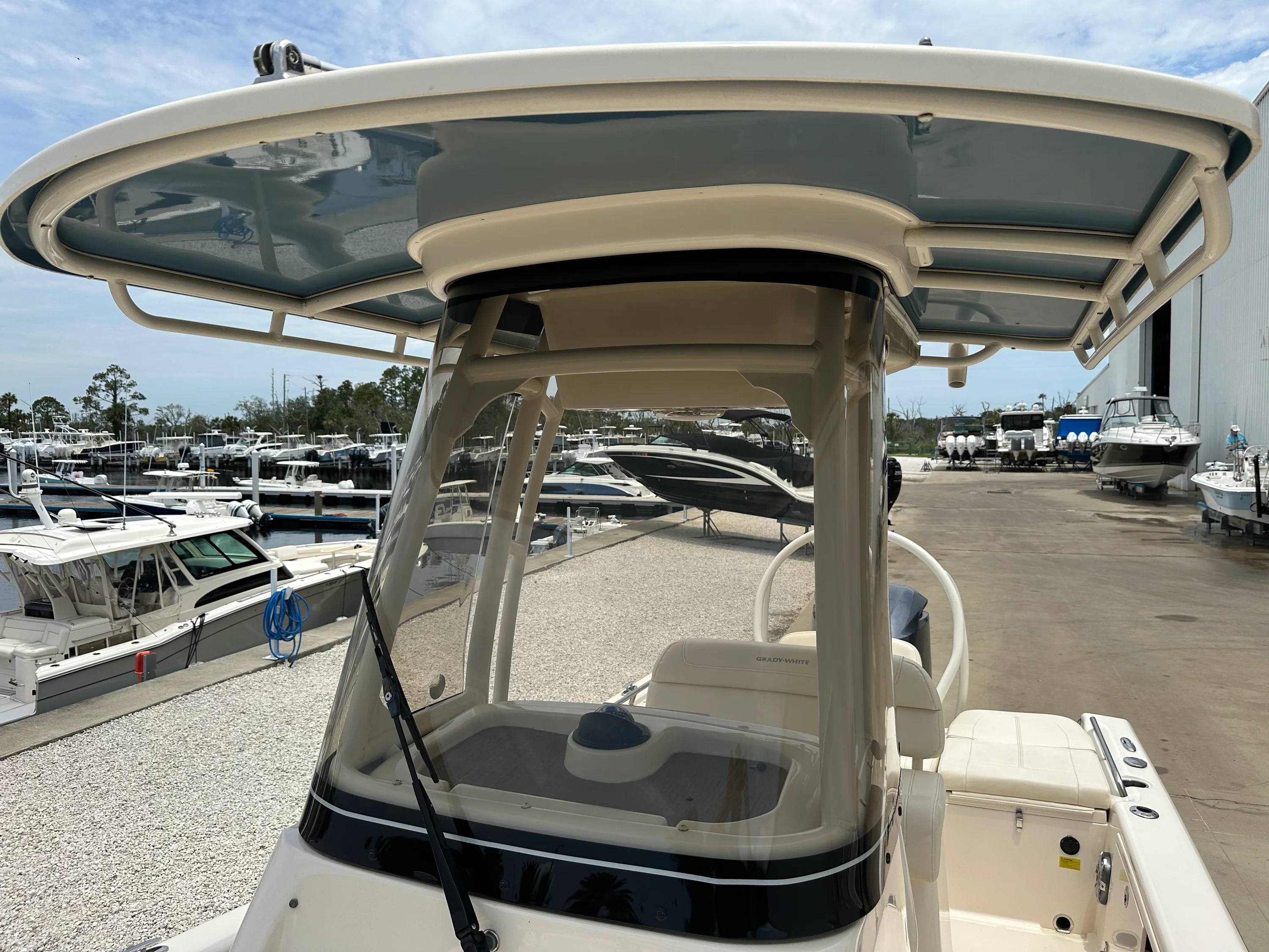 2021 Grady-White 251 COASTAL EXPLORER Image Thumbnail #33