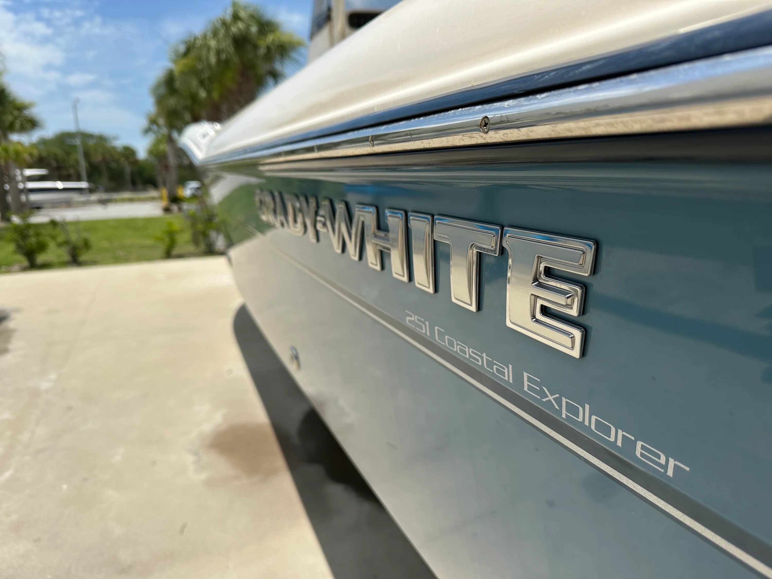 2021 Grady-White 251 COASTAL EXPLORER Image Thumbnail #13