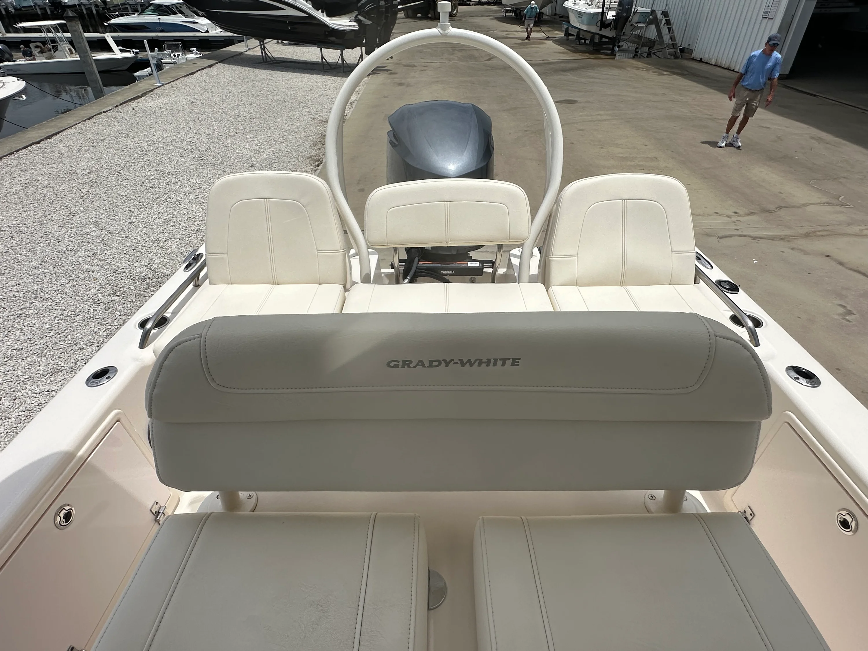 2021 Grady-White 251 COASTAL EXPLORER Image Thumbnail #23