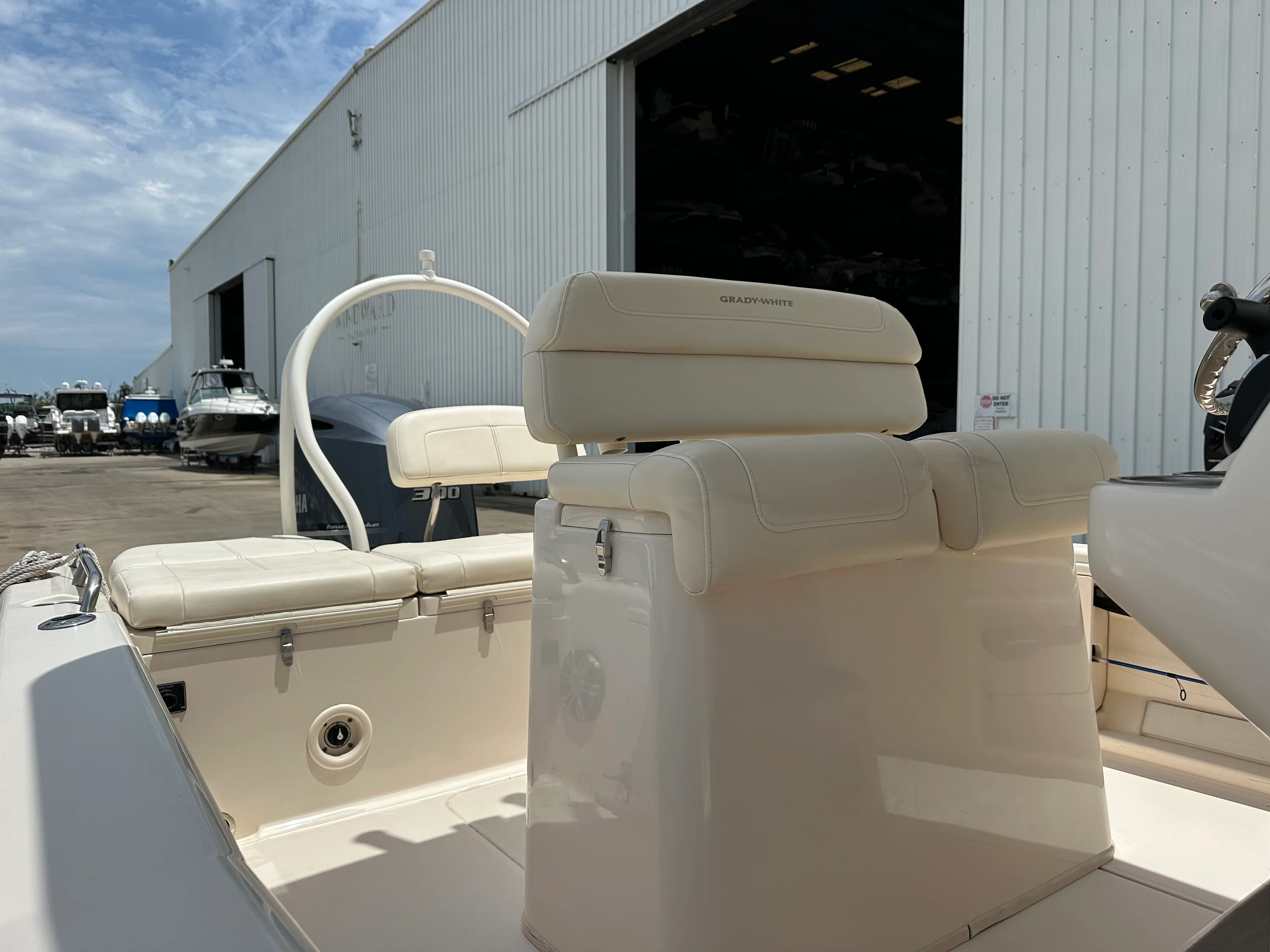 2021 Grady-White 251 COASTAL EXPLORER Image Thumbnail #20