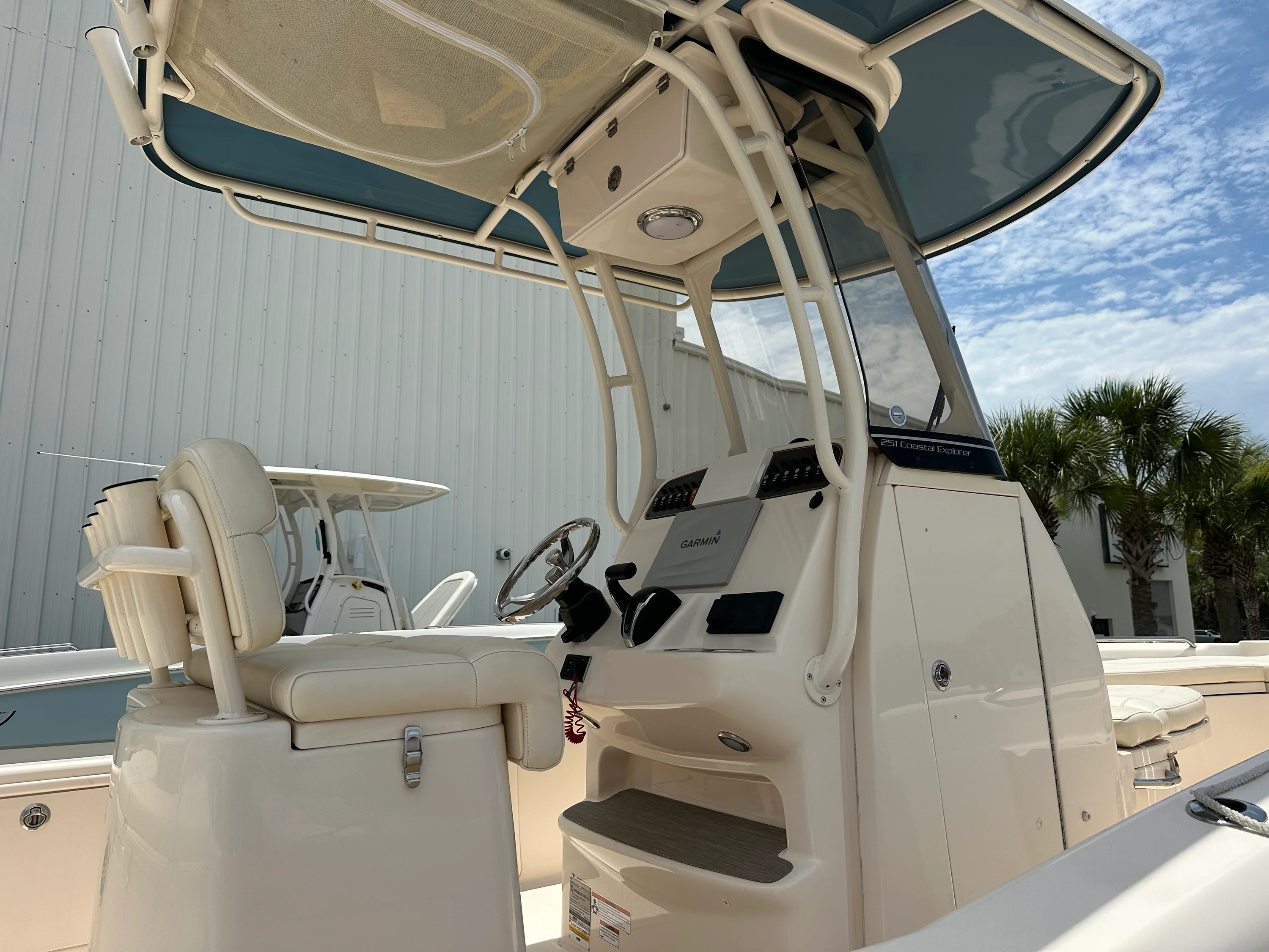 2021 Grady-White 251 COASTAL EXPLORER Image Thumbnail #21
