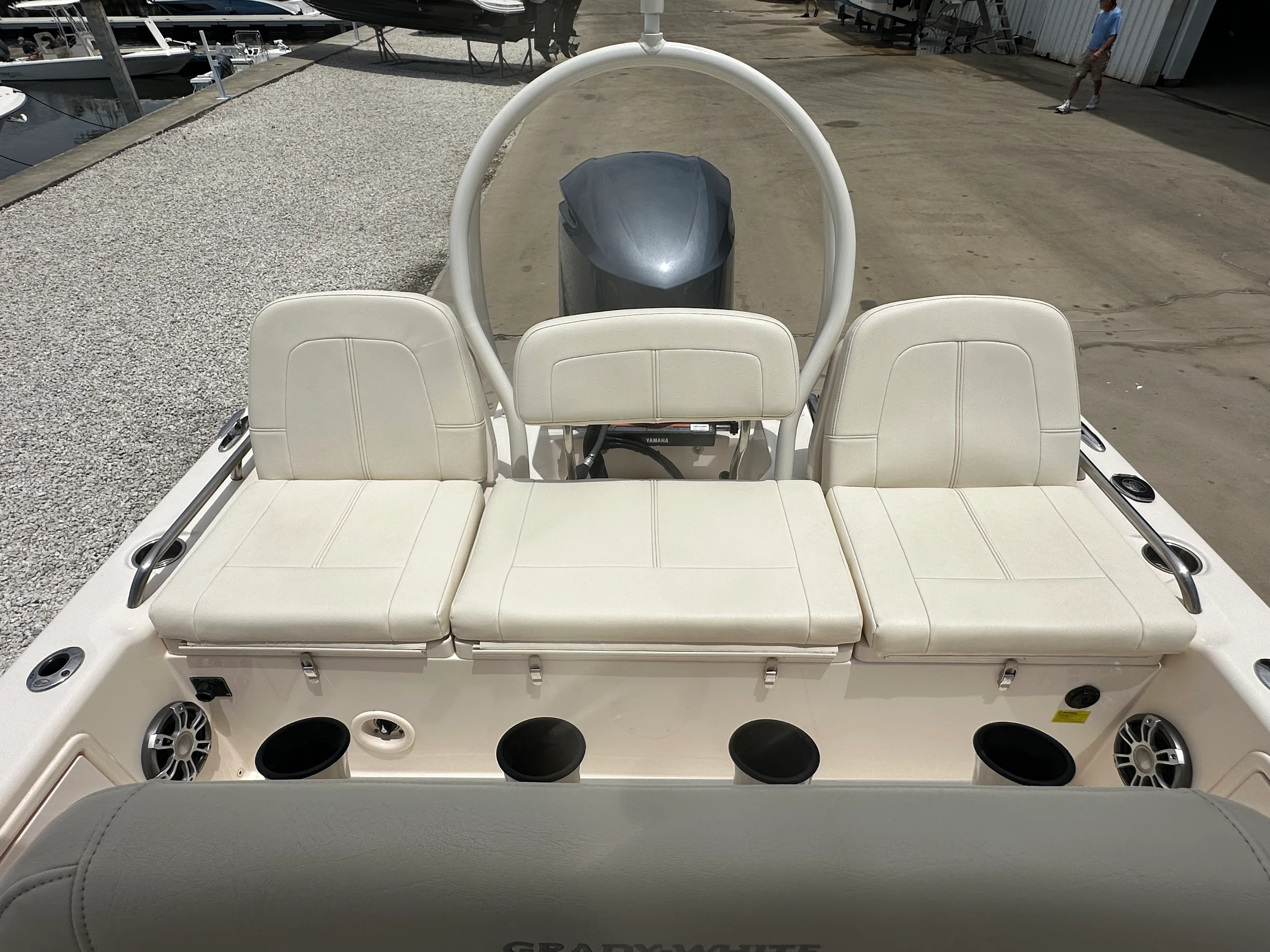 2021 Grady-White 251 COASTAL EXPLORER Image Thumbnail #24