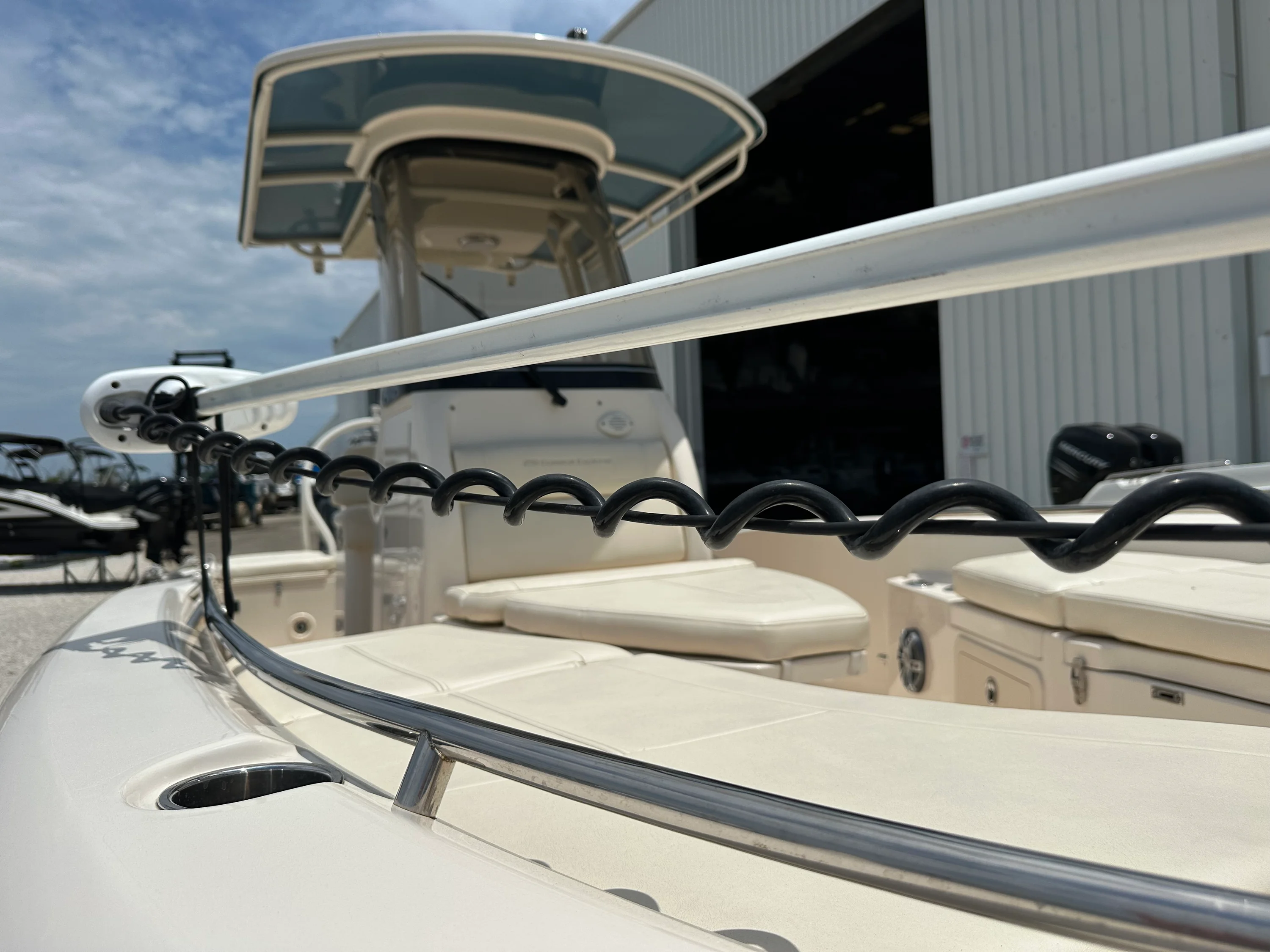 2021 Grady-White 251 COASTAL EXPLORER Image Thumbnail #19