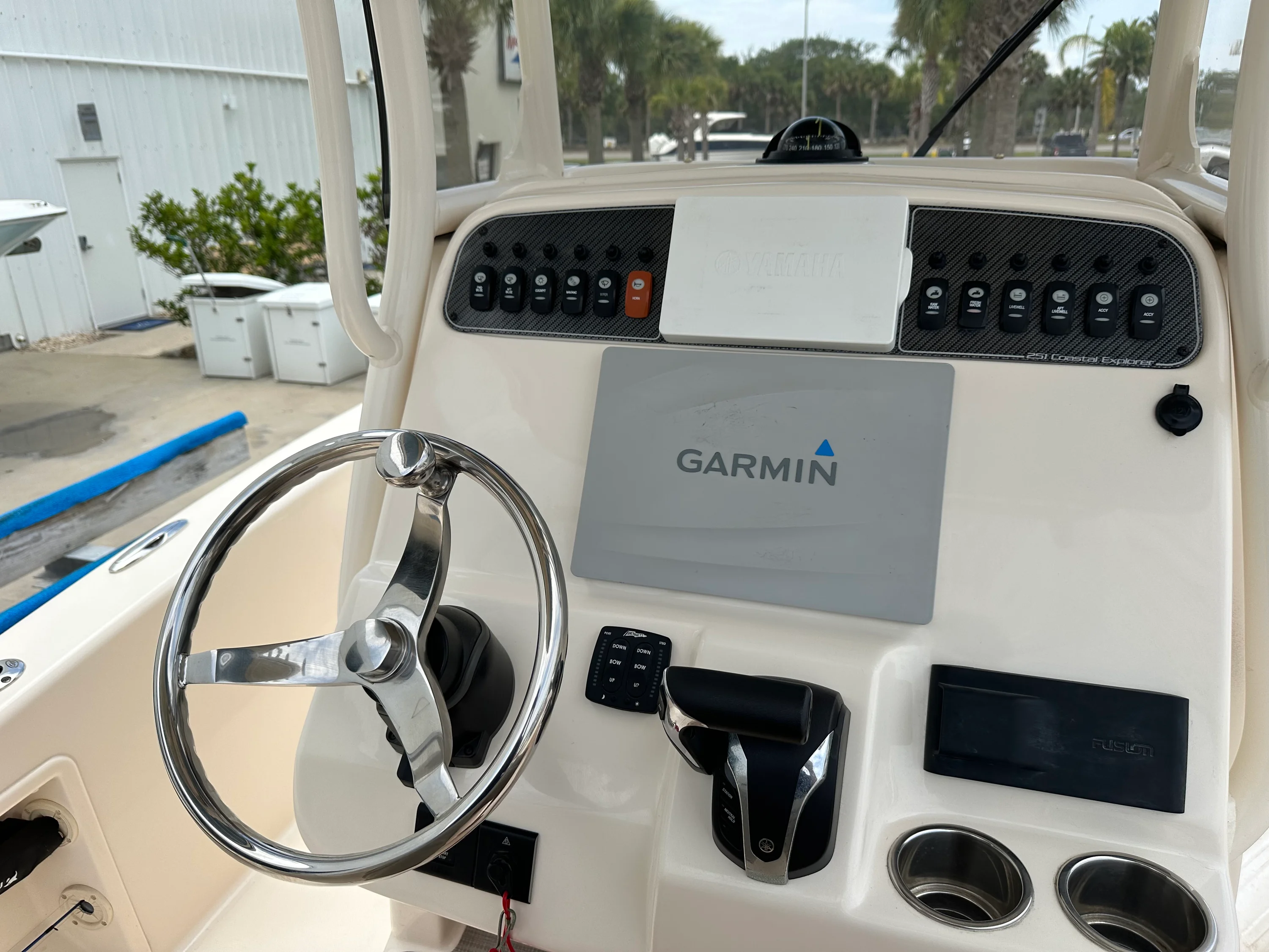 2021 Grady-White 251 COASTAL EXPLORER Image Thumbnail #31