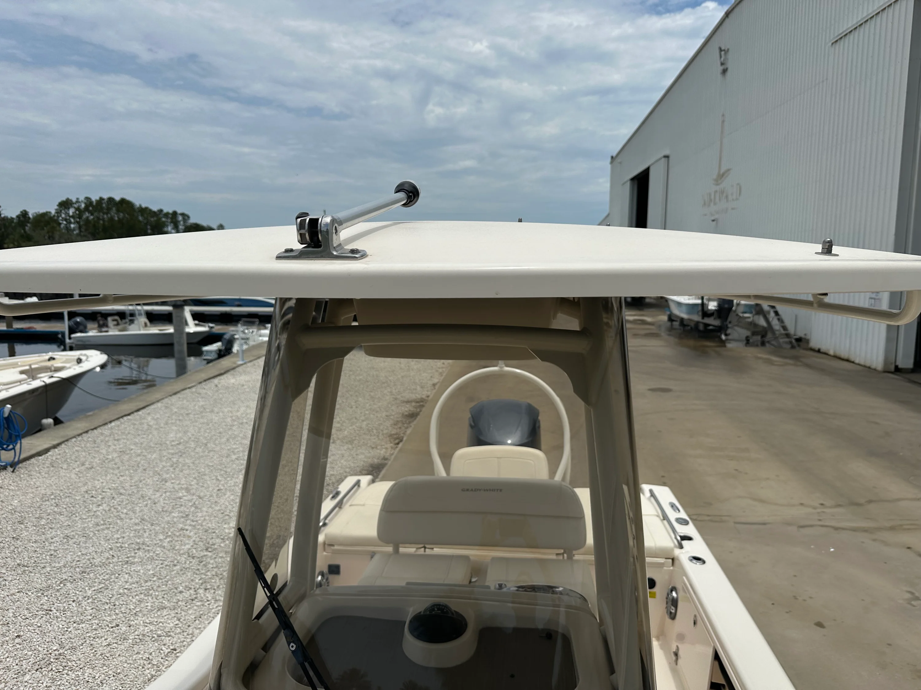 2021 Grady-White 251 COASTAL EXPLORER Image Thumbnail #34