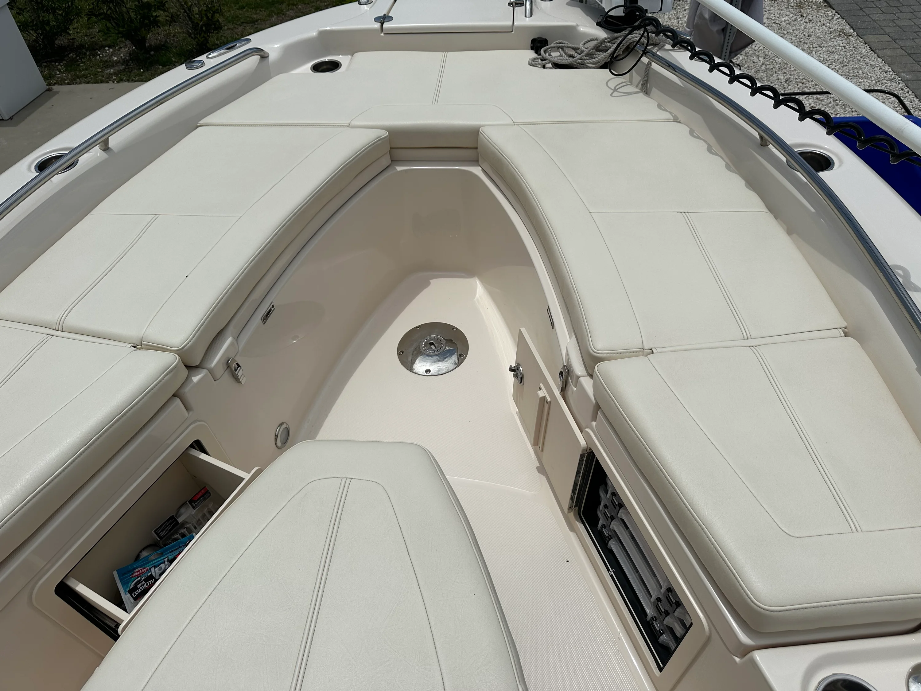 2021 Grady-White 251 COASTAL EXPLORER Image Thumbnail #32