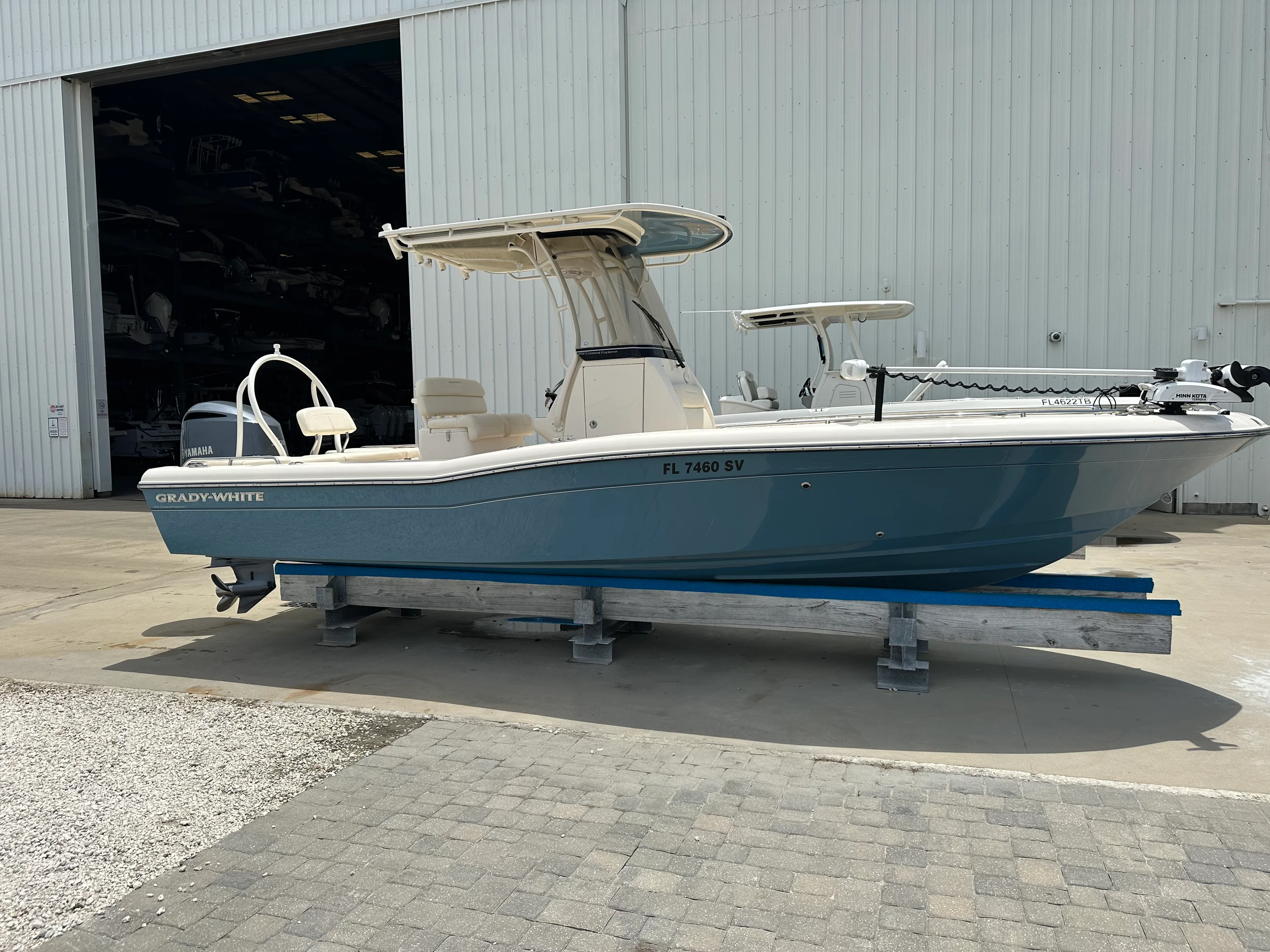 2021 Grady-White 251 COASTAL EXPLORER Image Thumbnail #0