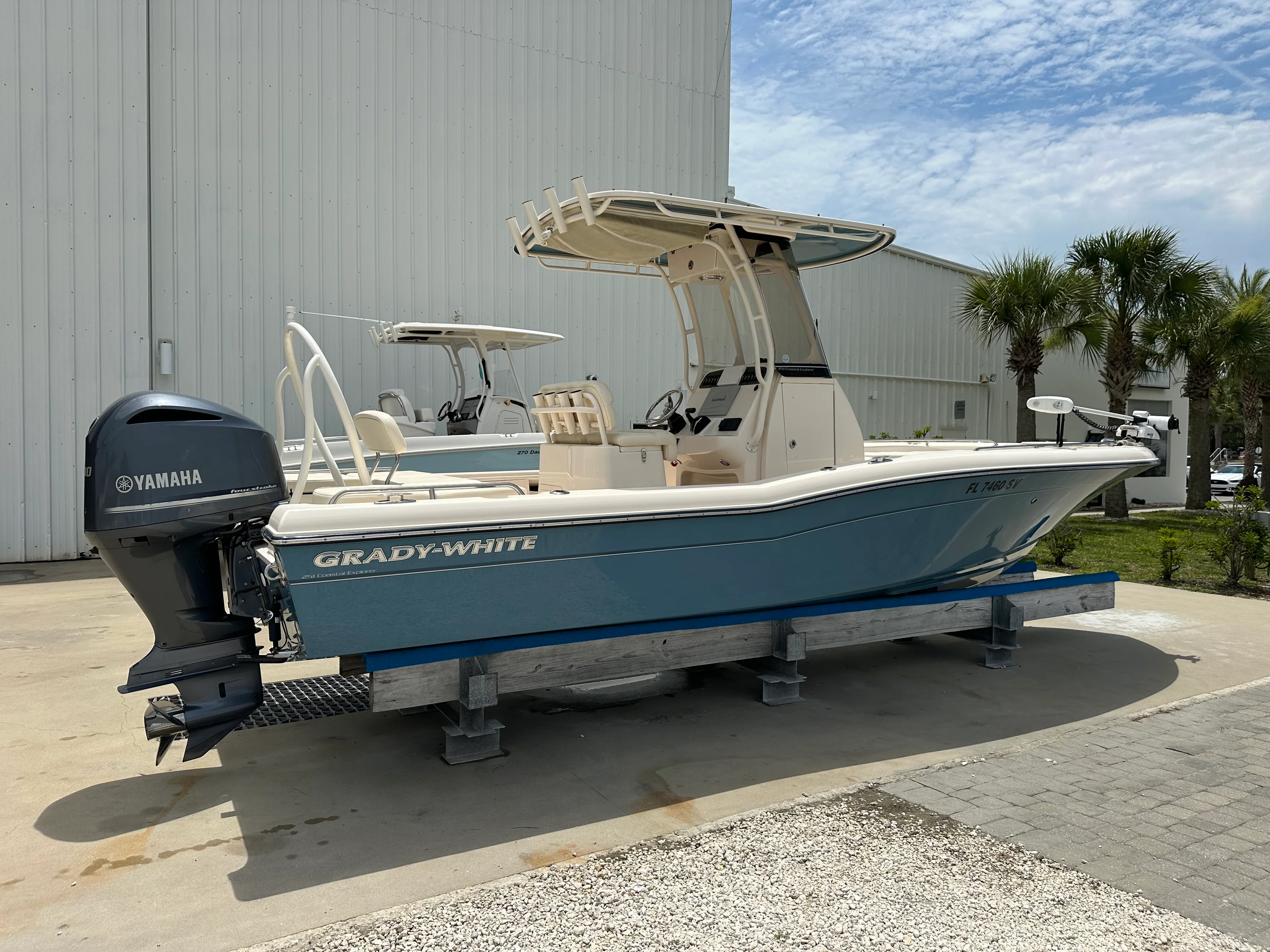 2021 Grady-White 251 COASTAL EXPLORER Image Thumbnail #2