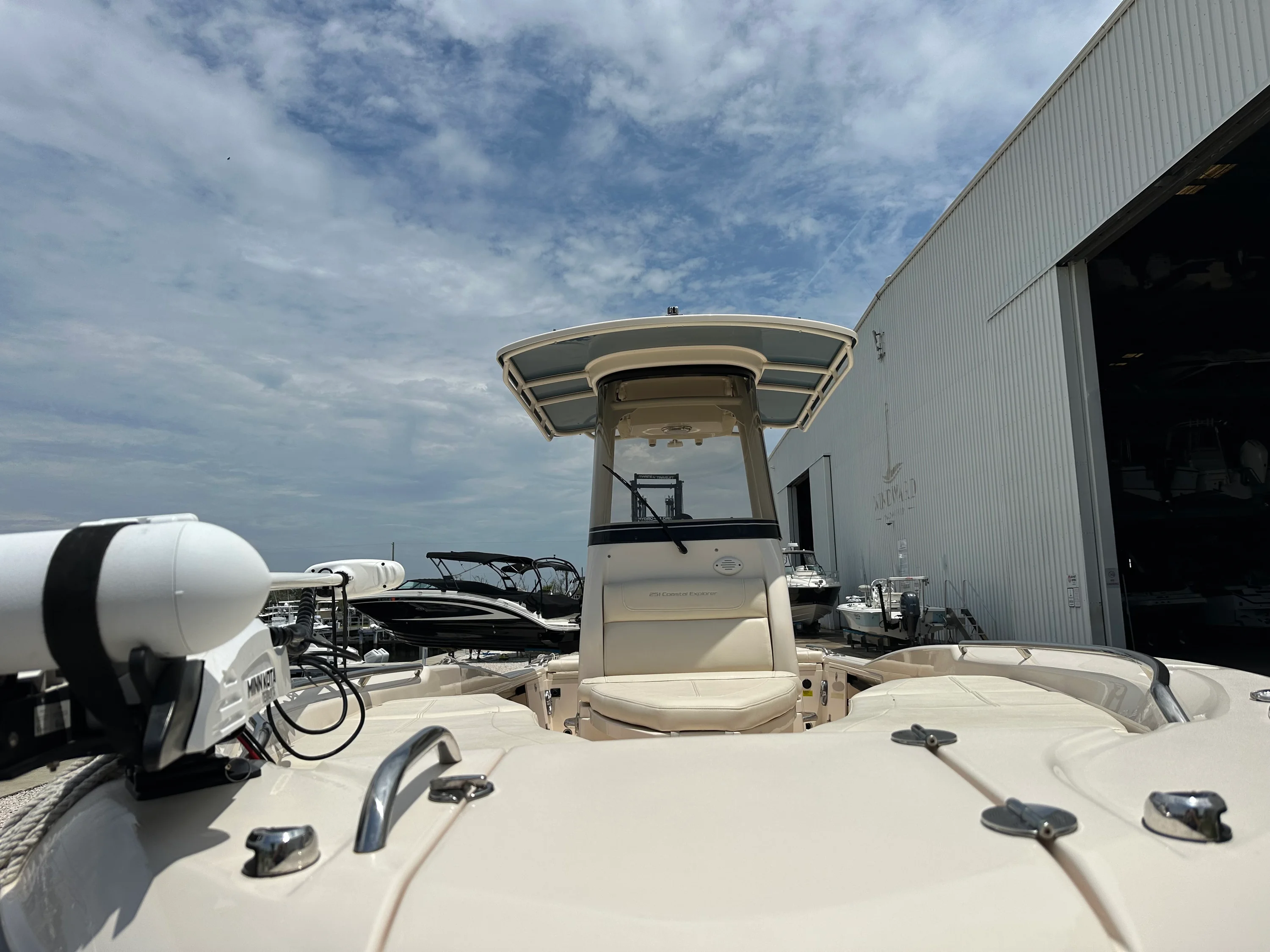 2021 Grady-White 251 COASTAL EXPLORER Image Thumbnail #18
