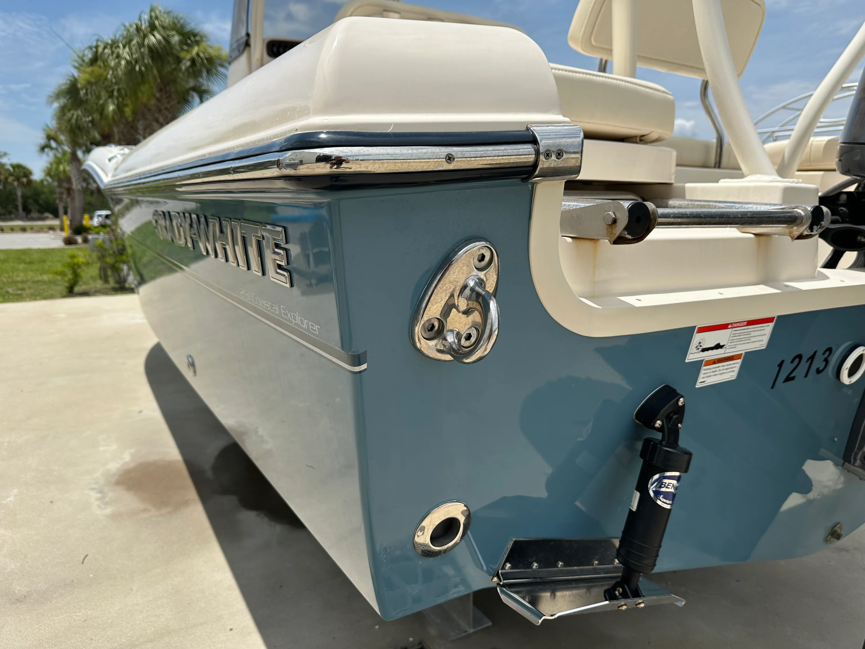 2021 Grady-White 251 COASTAL EXPLORER Image Thumbnail #12