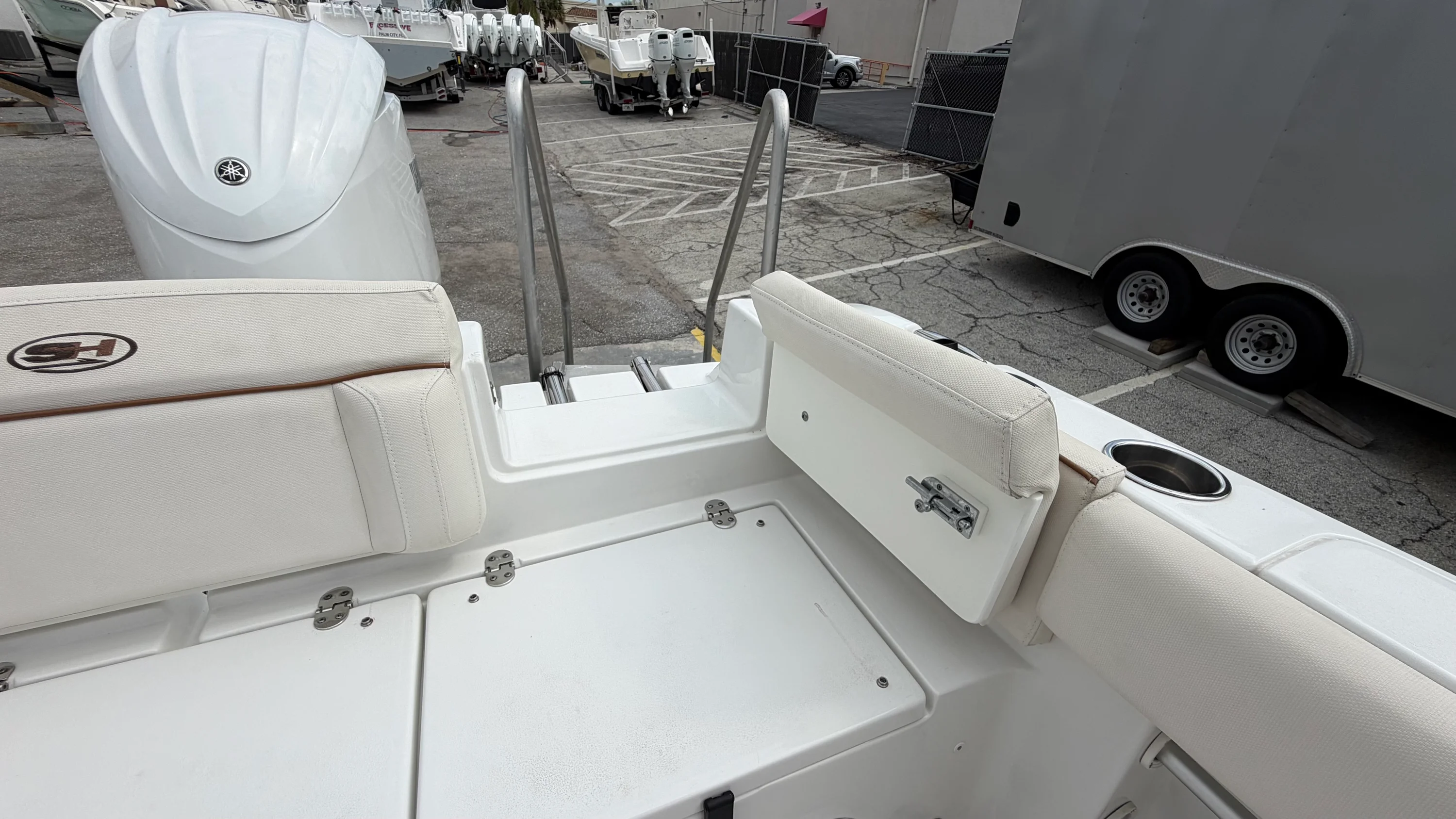 2022 Sea Hunt ULTRA 239 SE Image Thumbnail #77