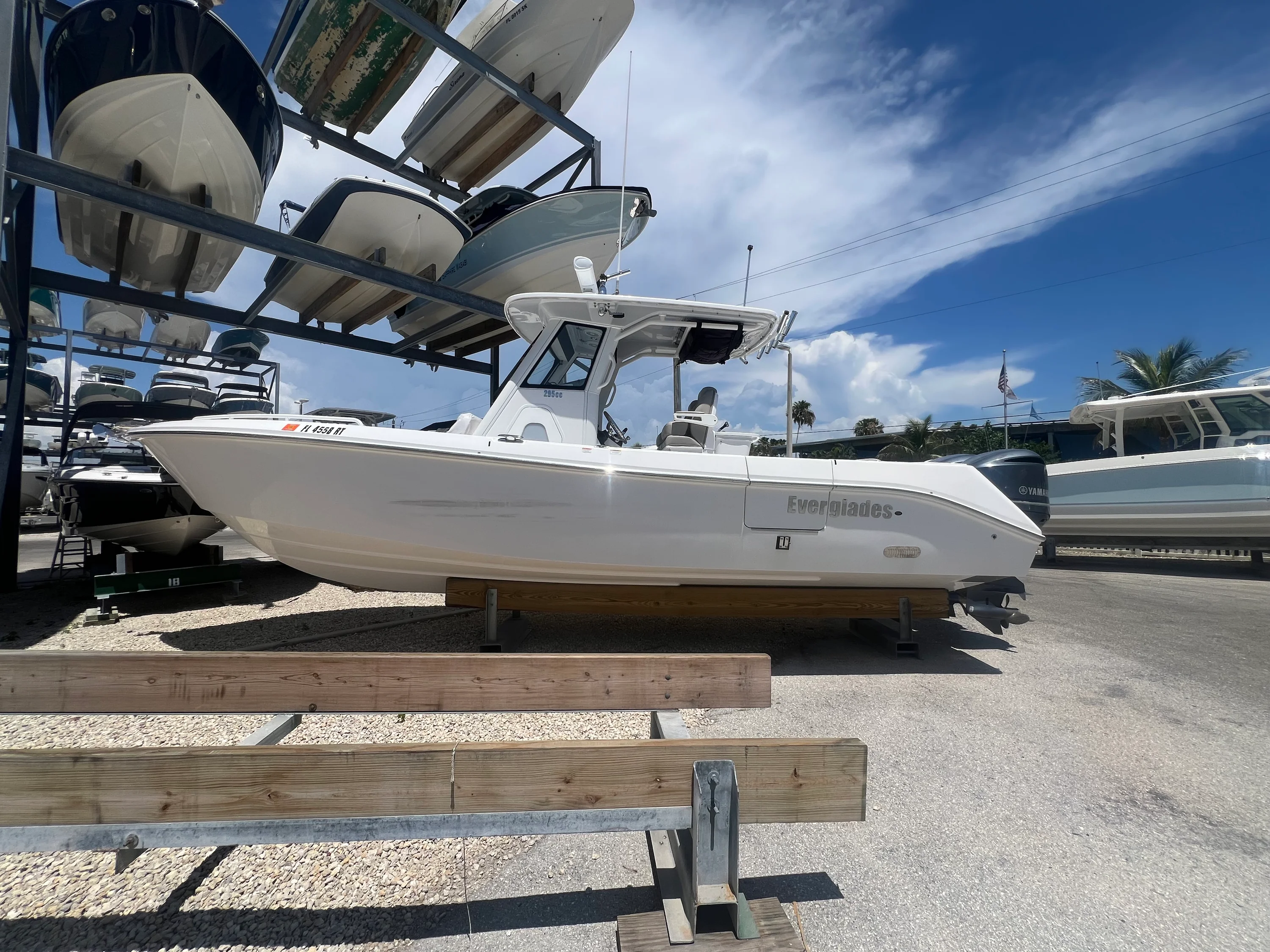 2019 Everglades 295CC Image Thumbnail #0