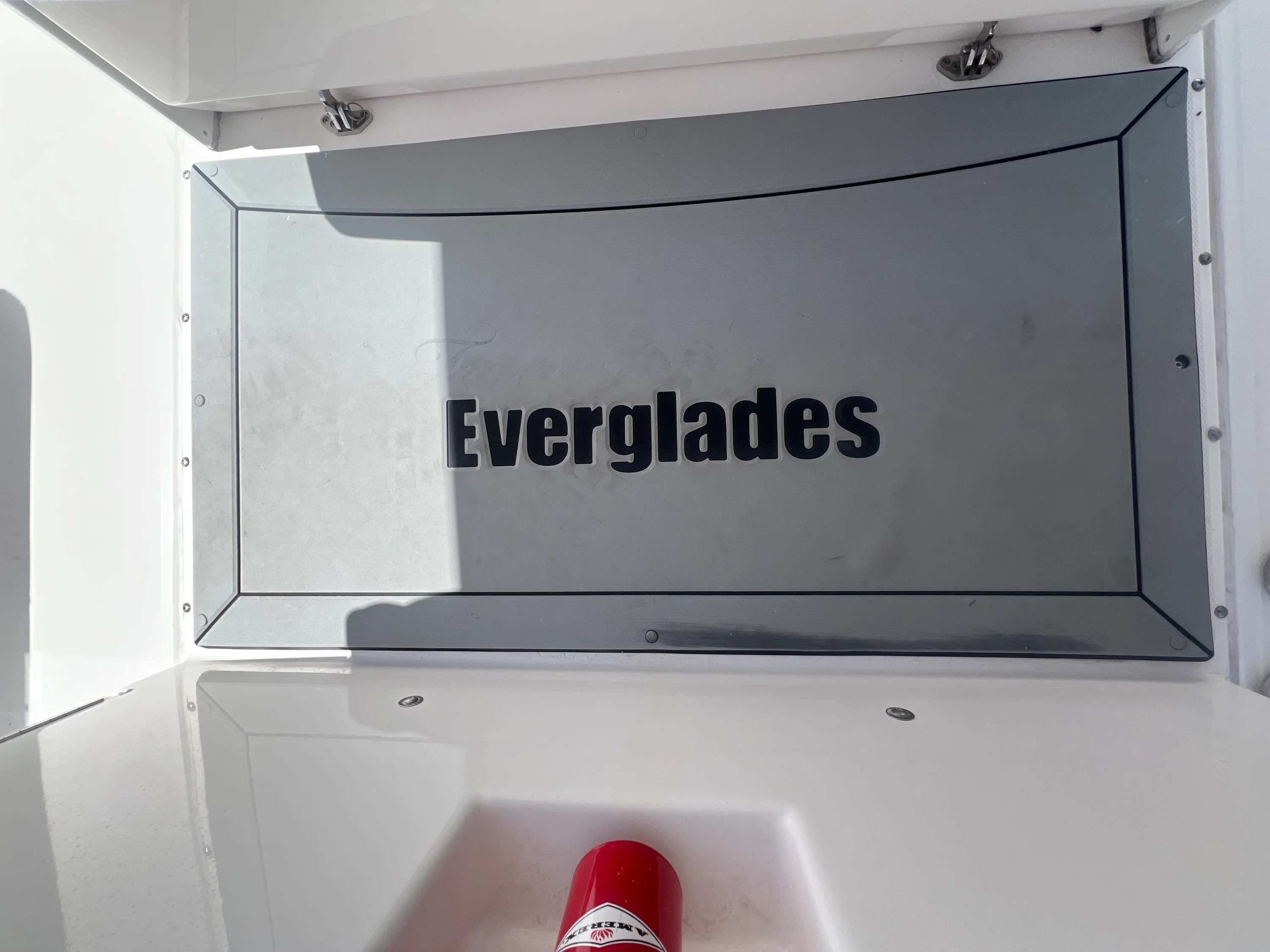2019 Everglades 295CC Image Thumbnail #17
