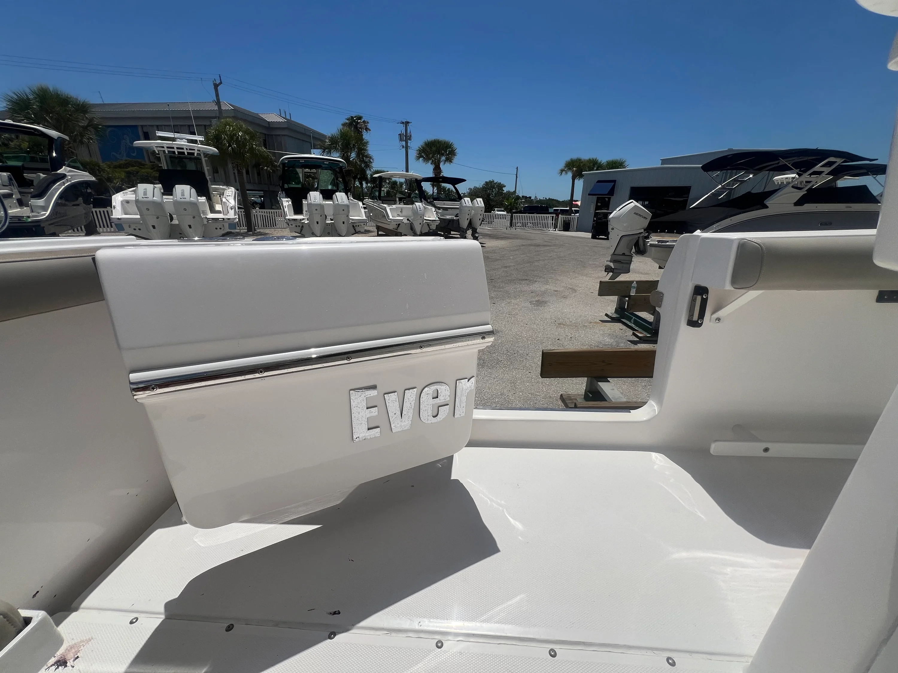 2019 Everglades 295CC Image Thumbnail #14