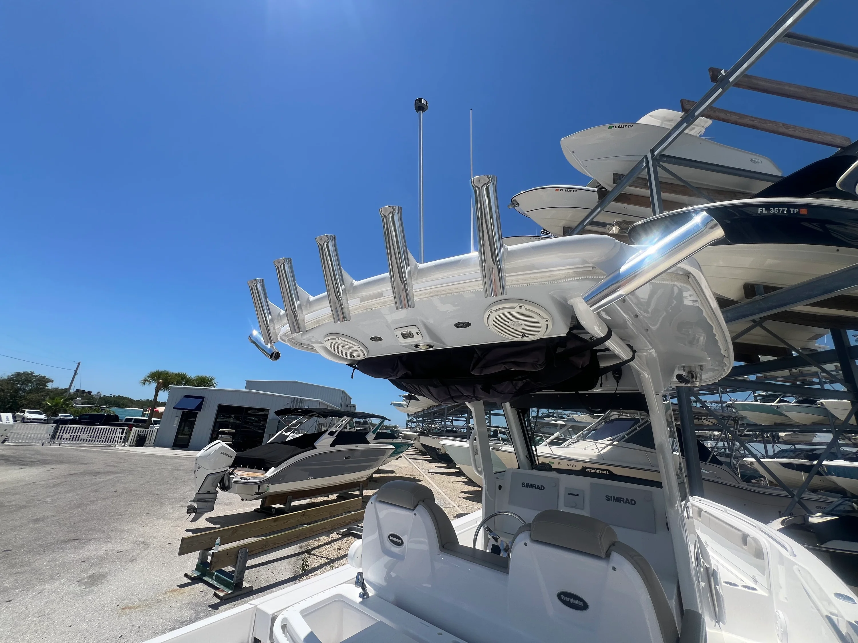2019 Everglades 295CC Image Thumbnail #37