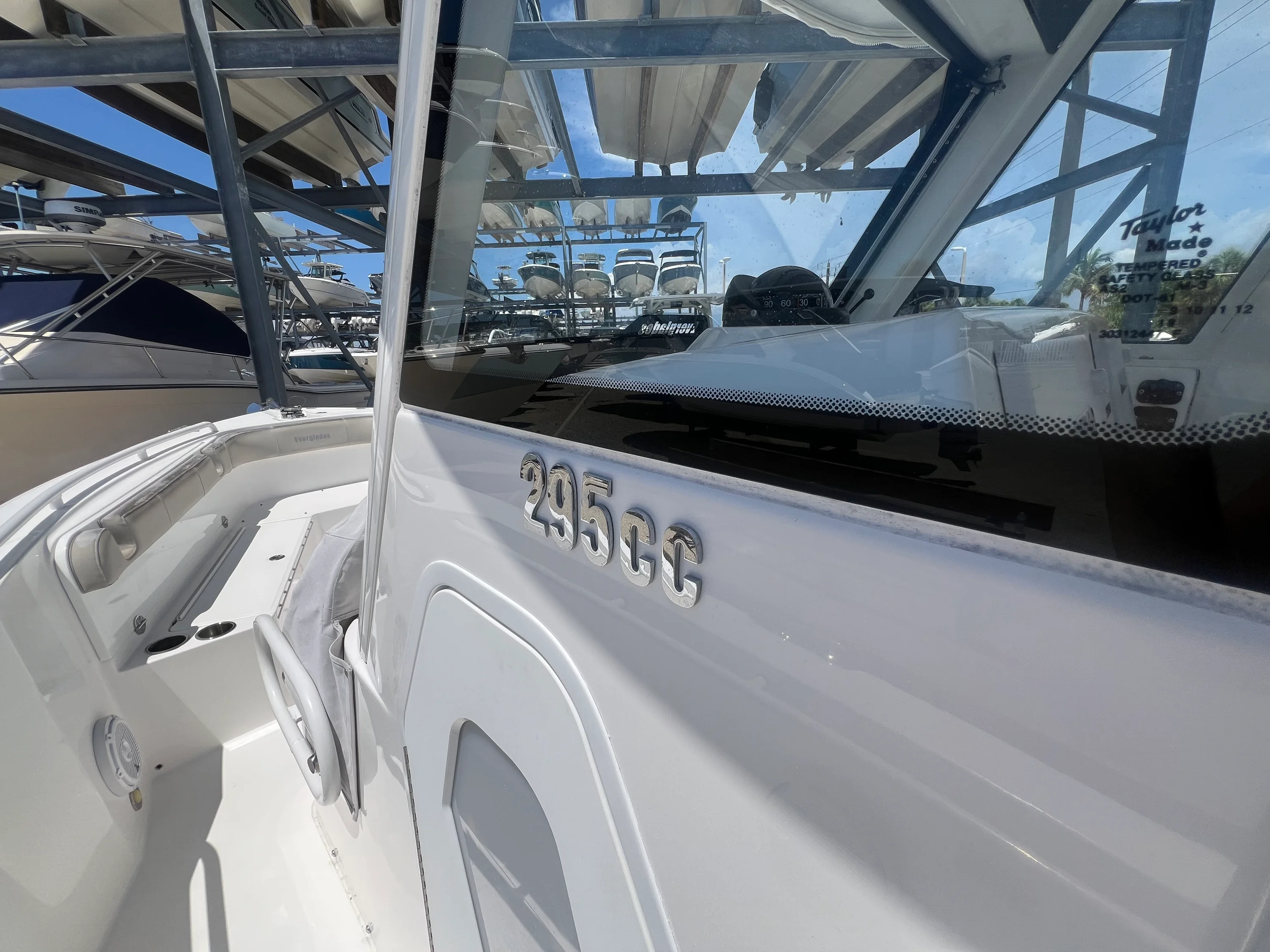 2019 Everglades 295CC Image Thumbnail #33
