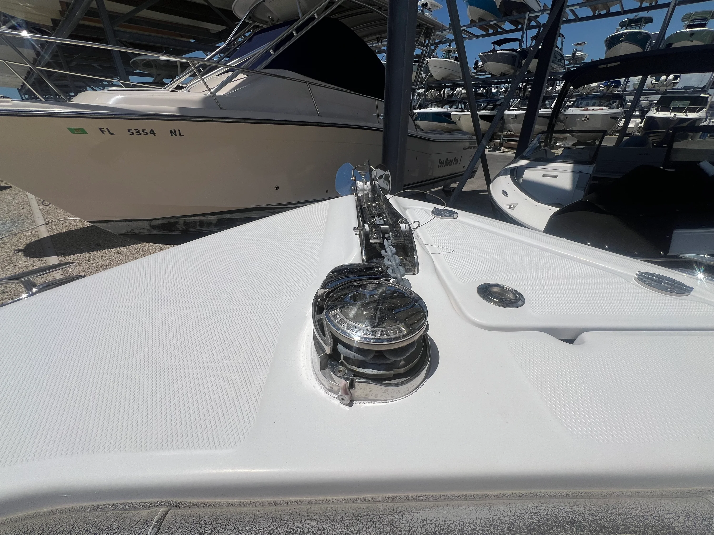 2019 Everglades 295CC Image Thumbnail #26